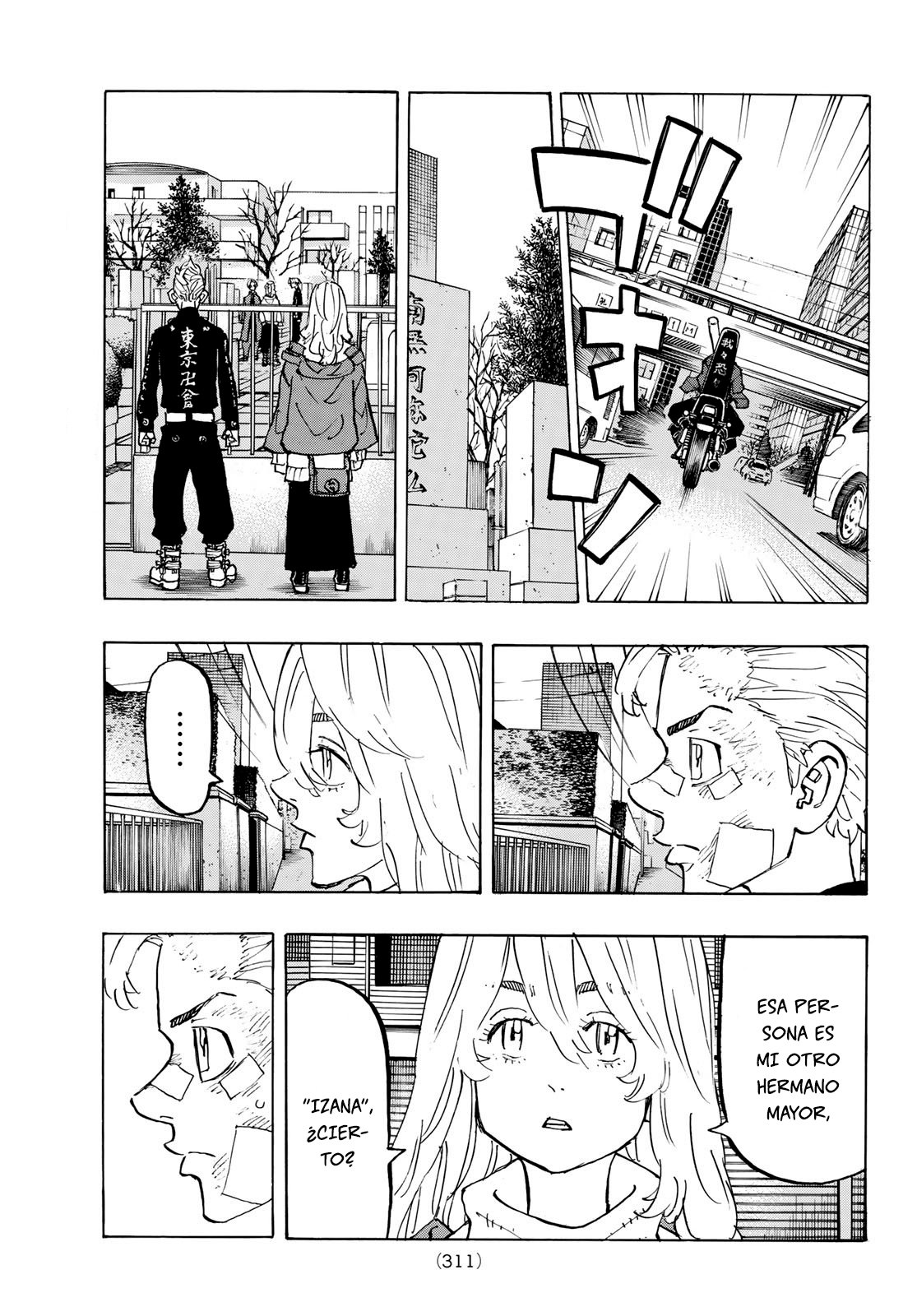 Read Tokyo Revengers Español Manga Online