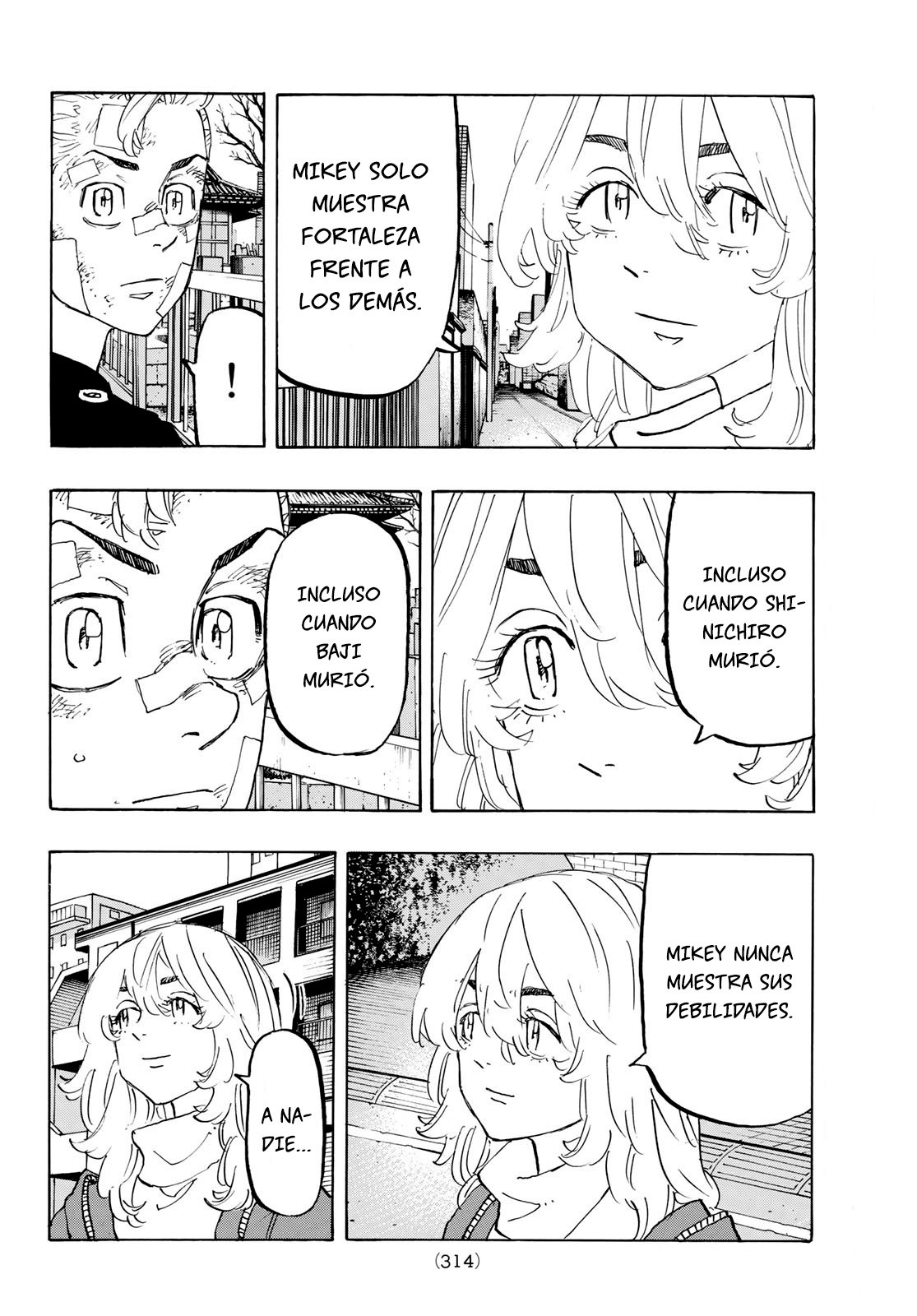 Read Tokyo Revengers Español Manga Online