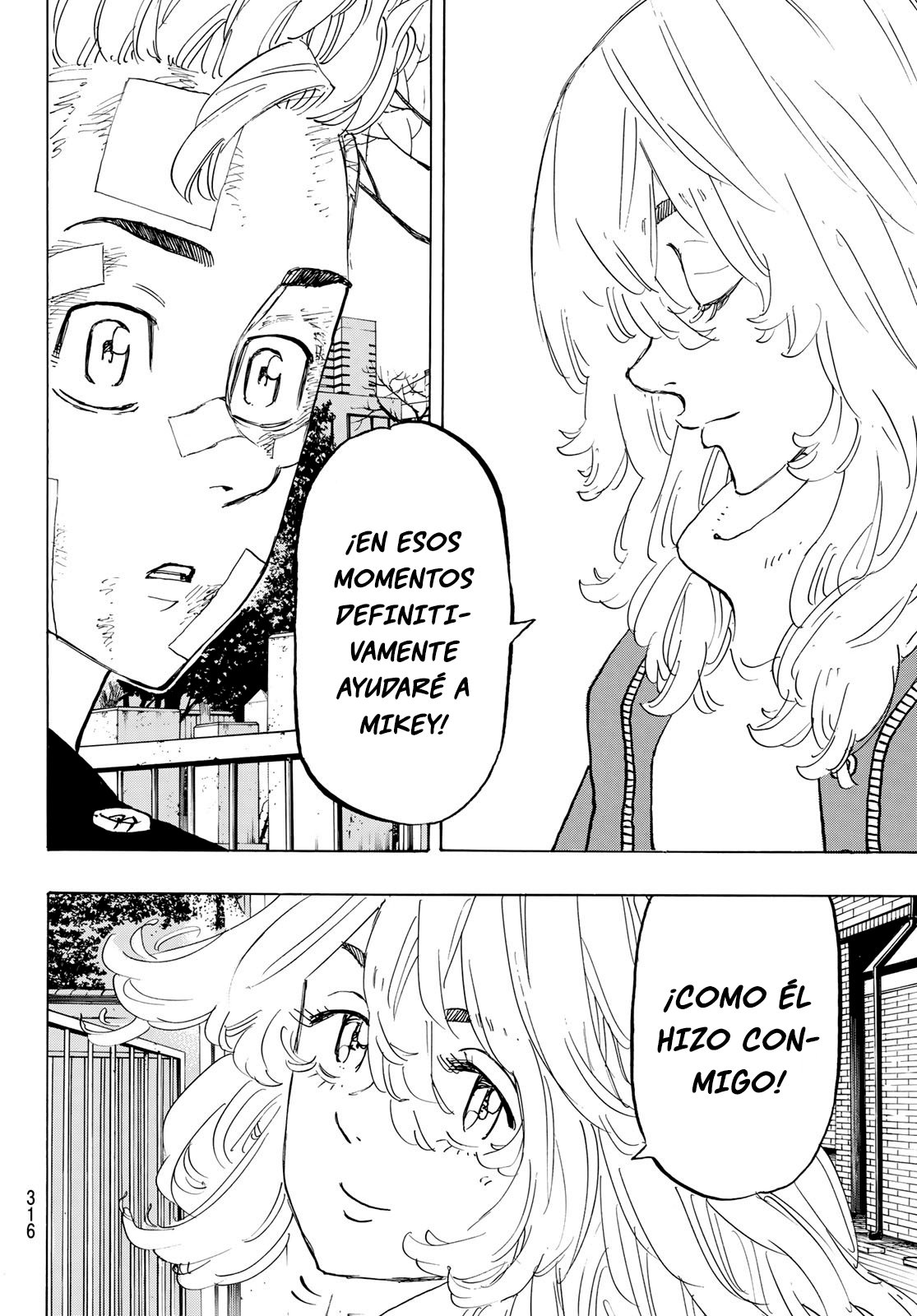 Read Tokyo Revengers Español Manga Online