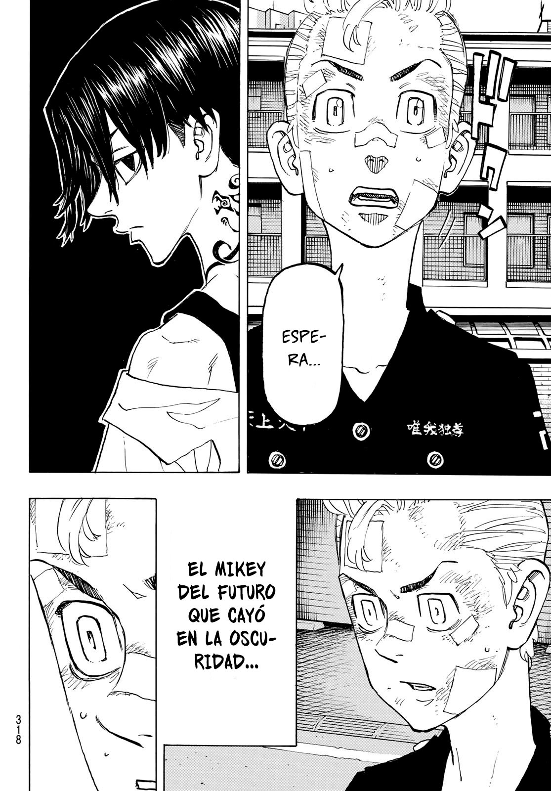 Read Tokyo Revengers Español Manga Online