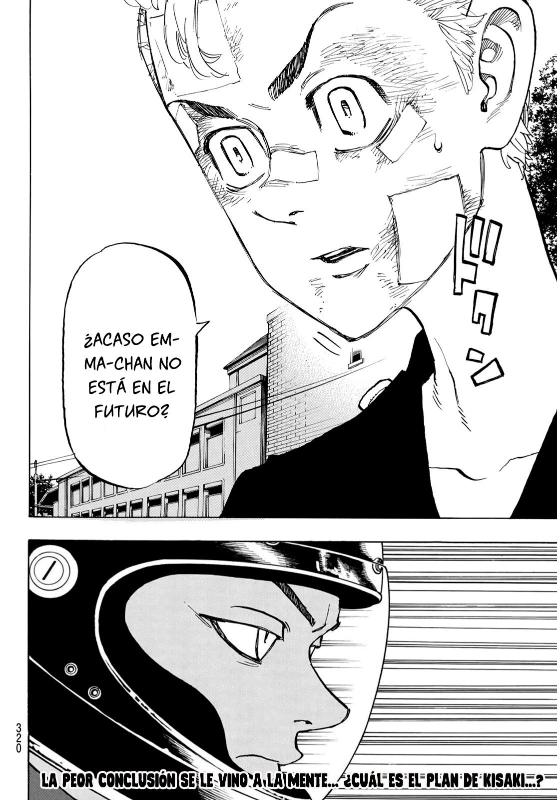 Read Tokyo Revengers Español Manga Online