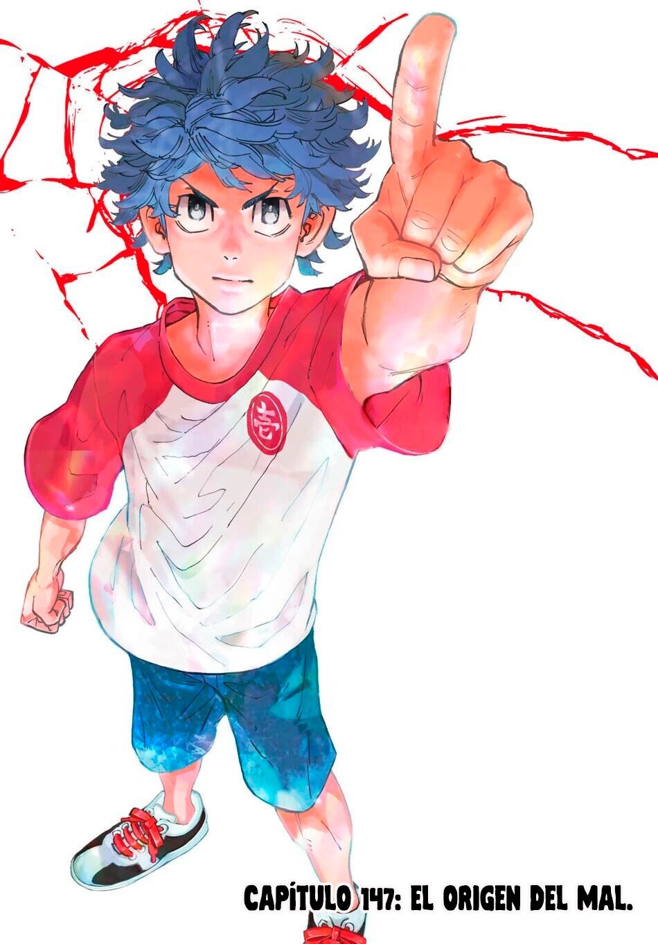 Read Tokyo Revengers Español Manga Online