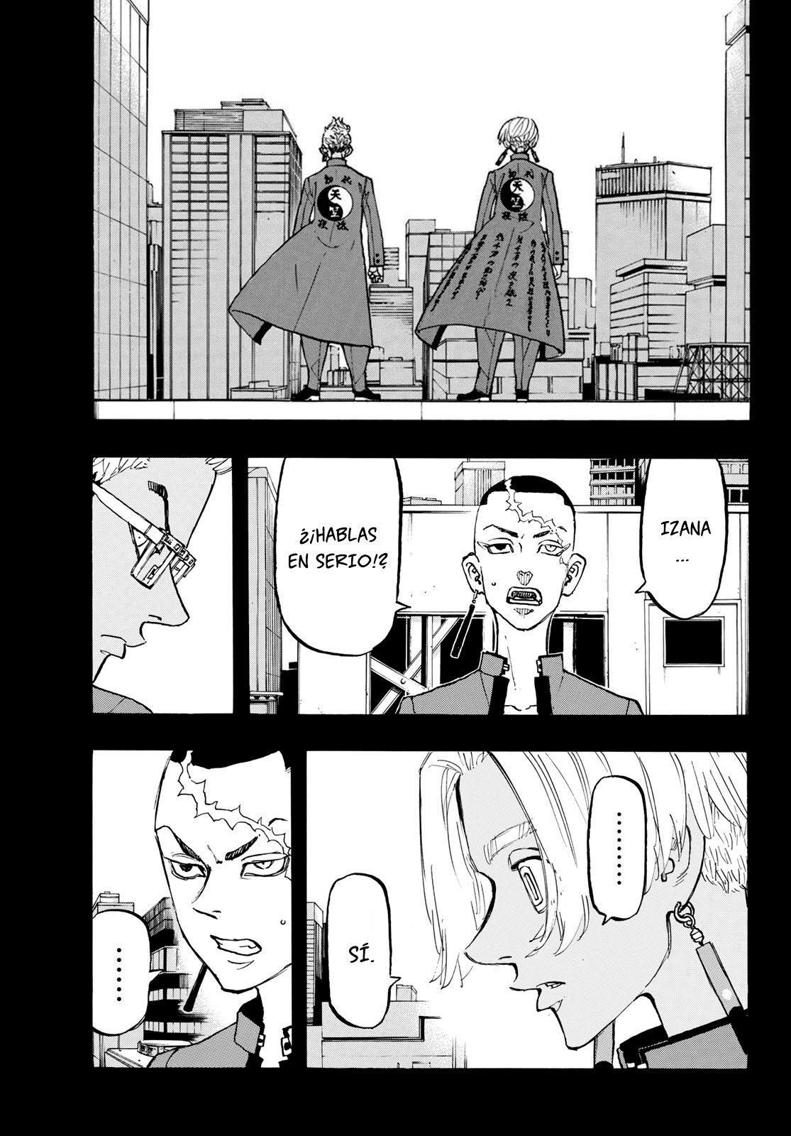 Read Tokyo Revengers Español Manga Online