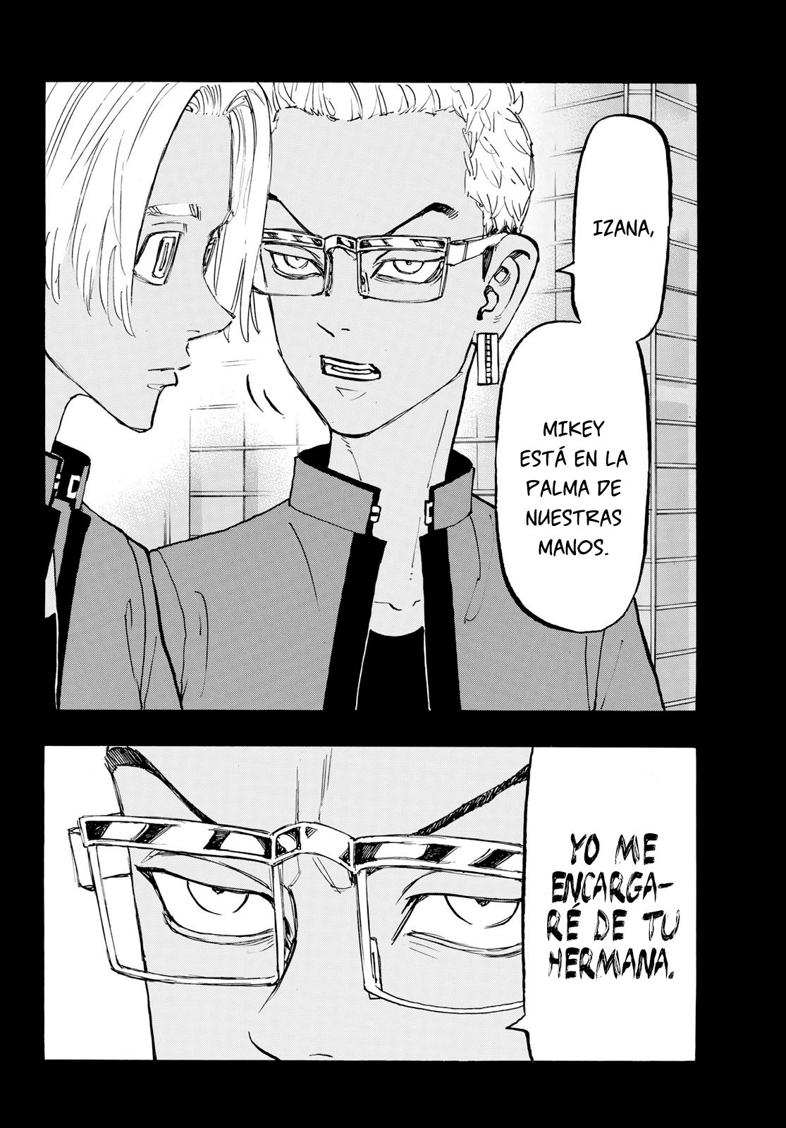 Read Tokyo Revengers Español Manga Online