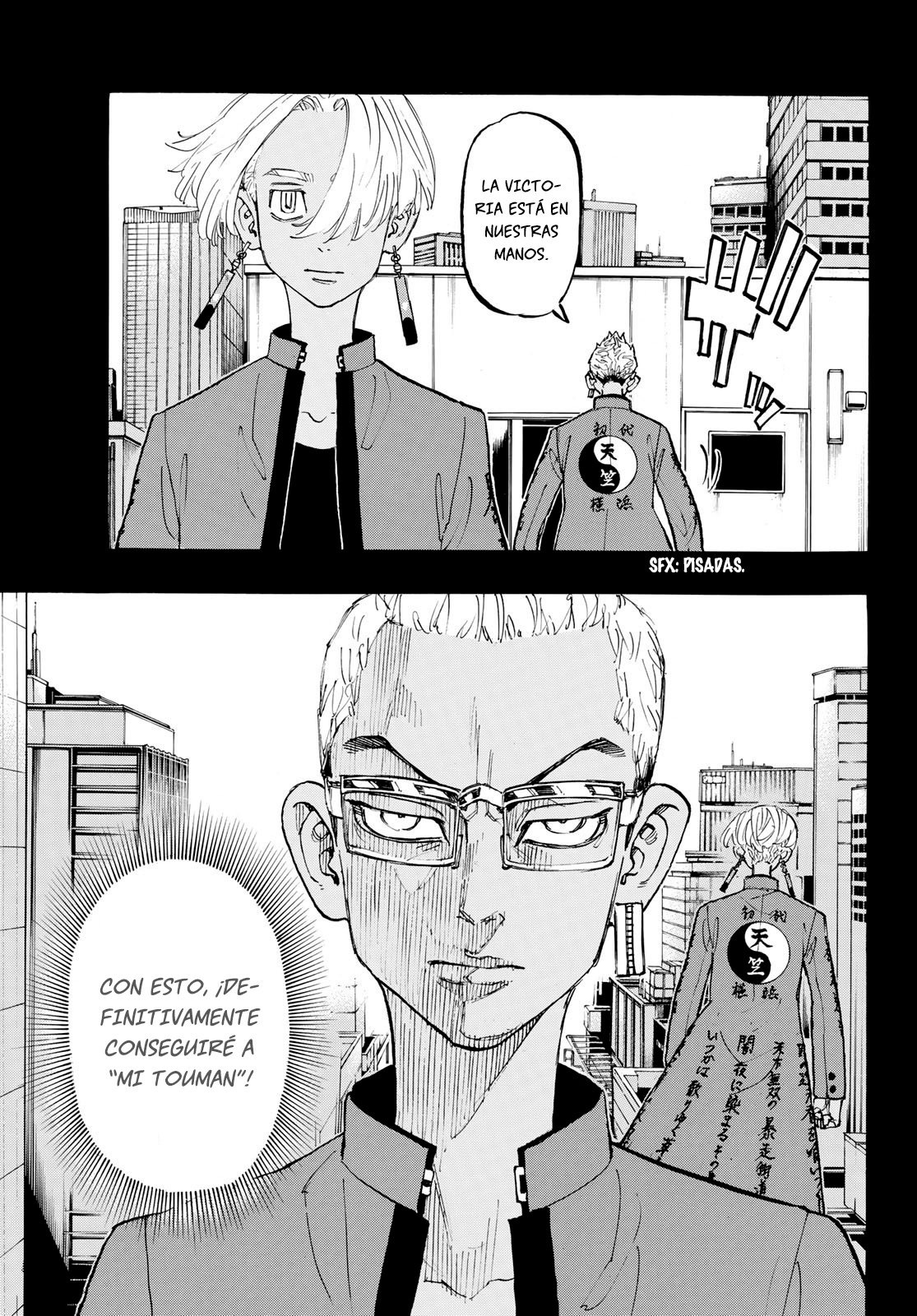 Read Tokyo Revengers Español Manga Online