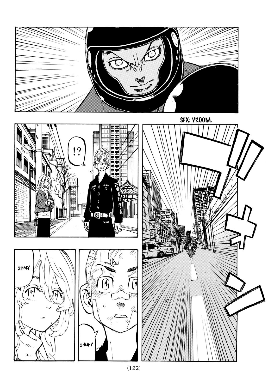 Read Tokyo Revengers Español Manga Online