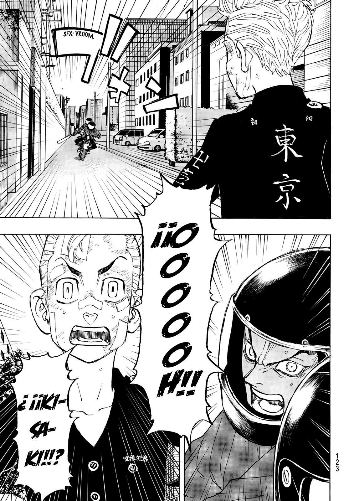 Read Tokyo Revengers Español Manga Online