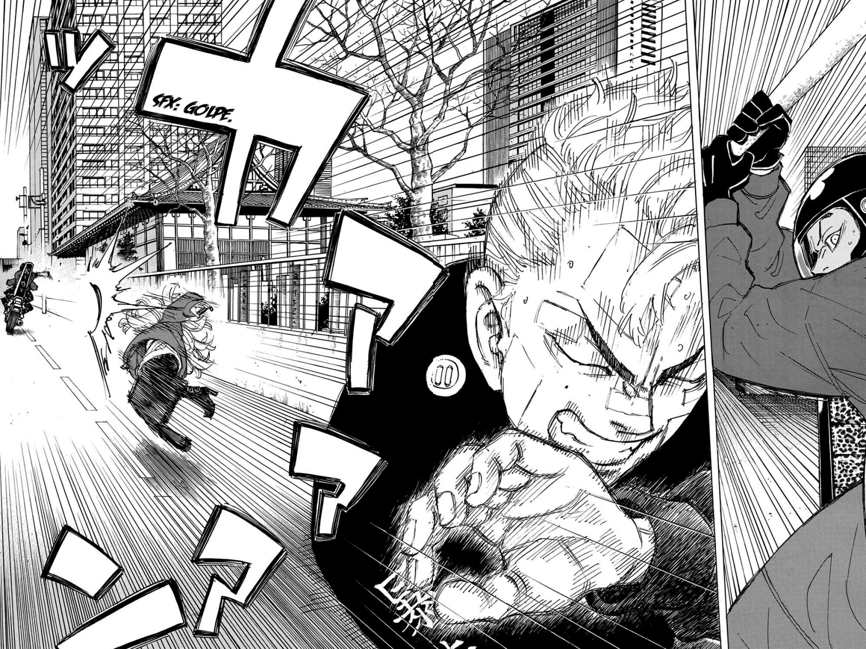 Read Tokyo Revengers Español Manga Online