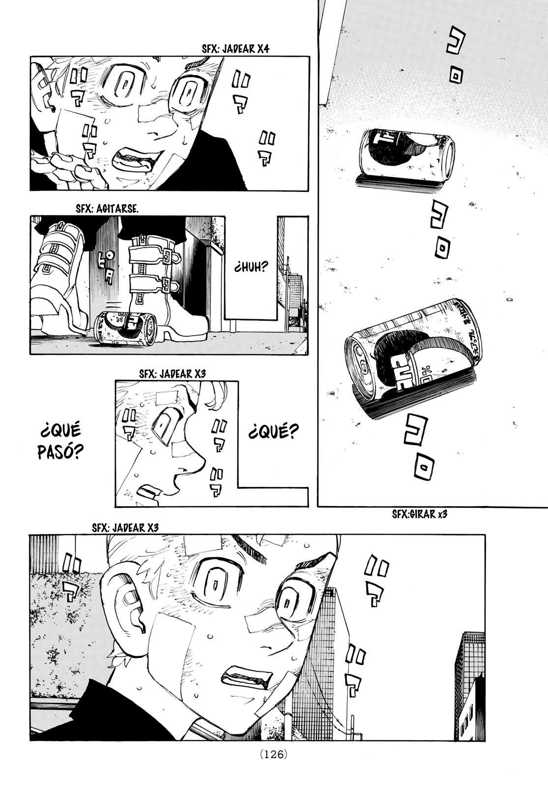 Read Tokyo Revengers Español Manga Online