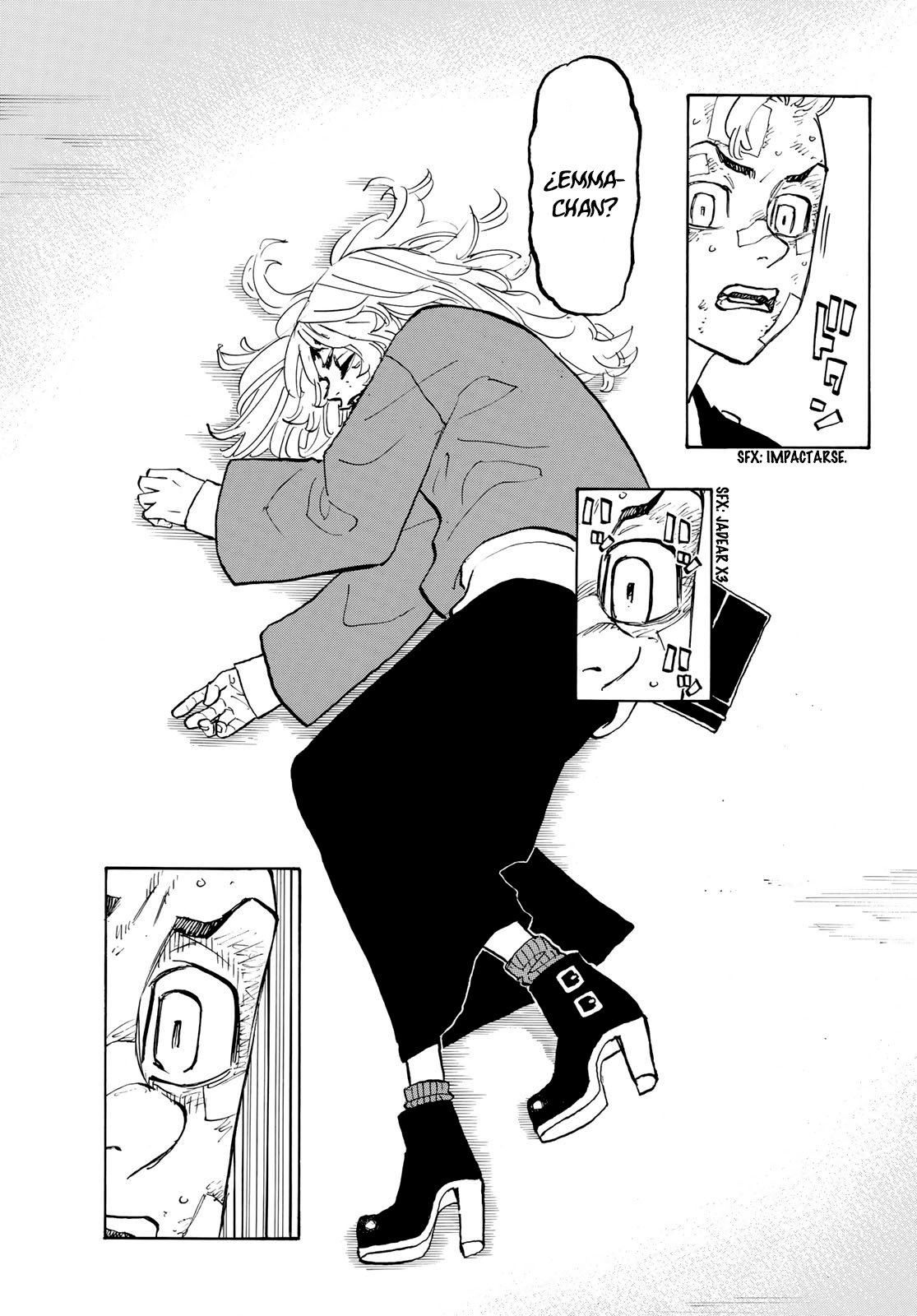 Read Tokyo Revengers Español Manga Online