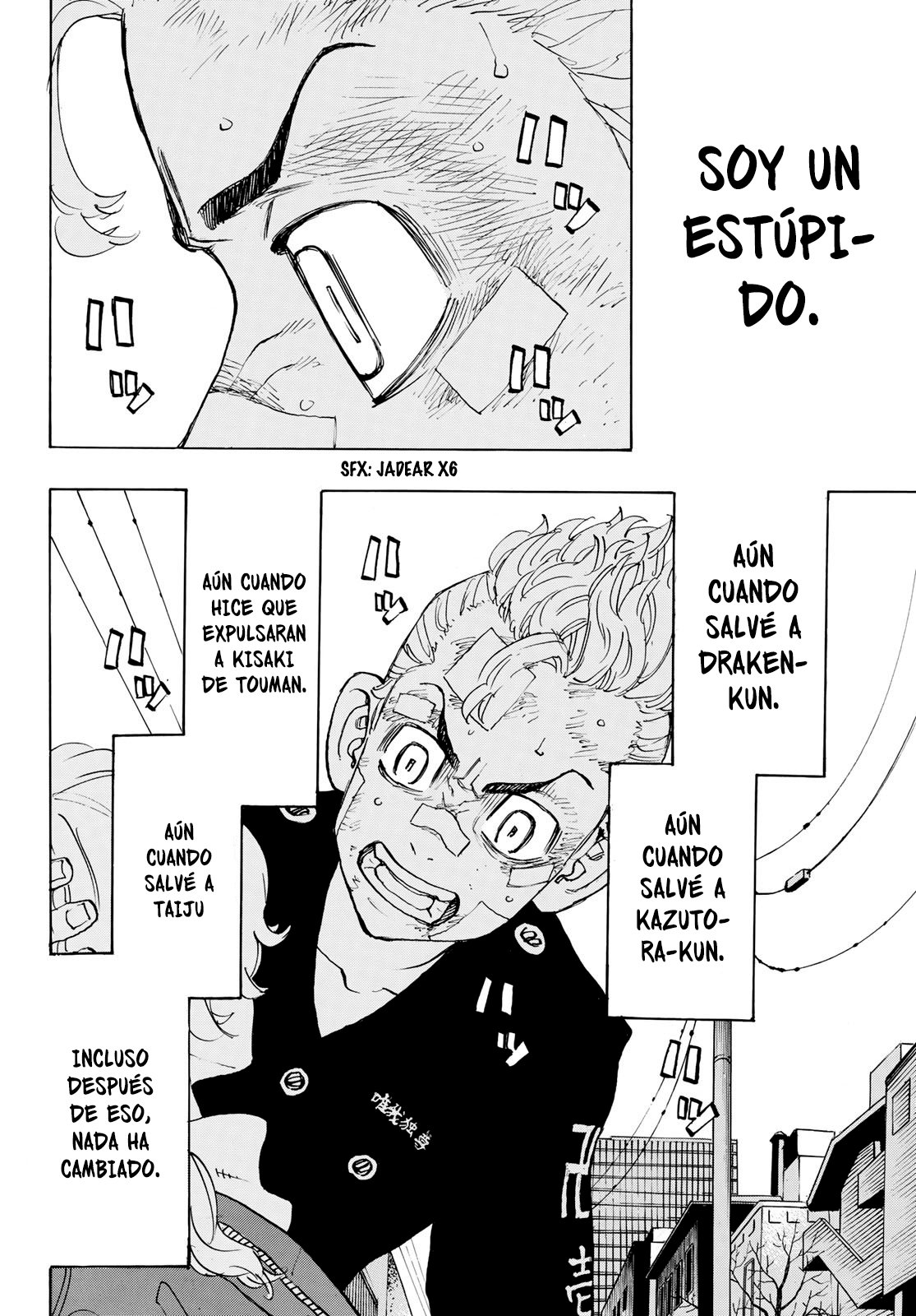 Read Tokyo Revengers Español Manga Online