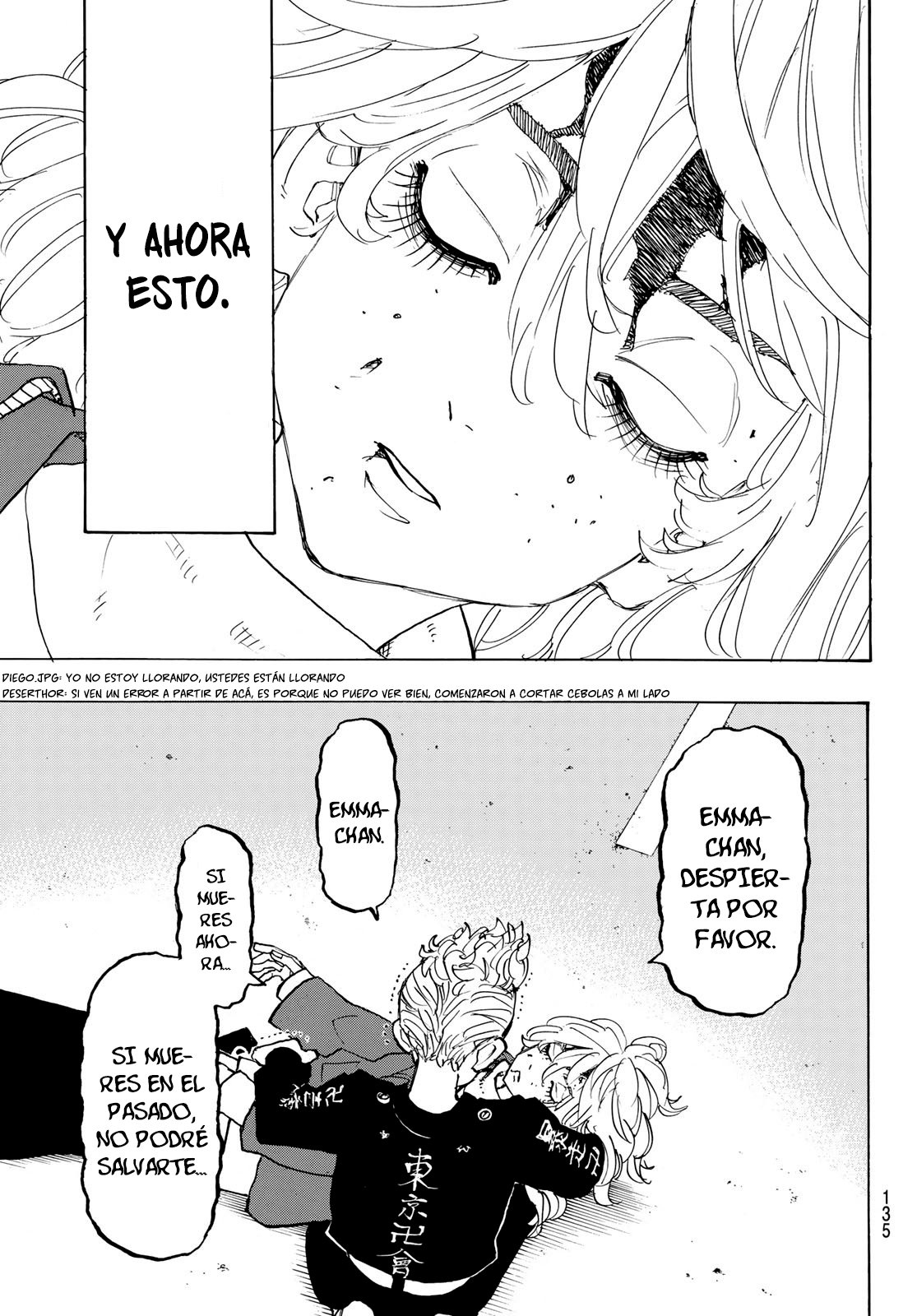 Read Tokyo Revengers Español Manga Online