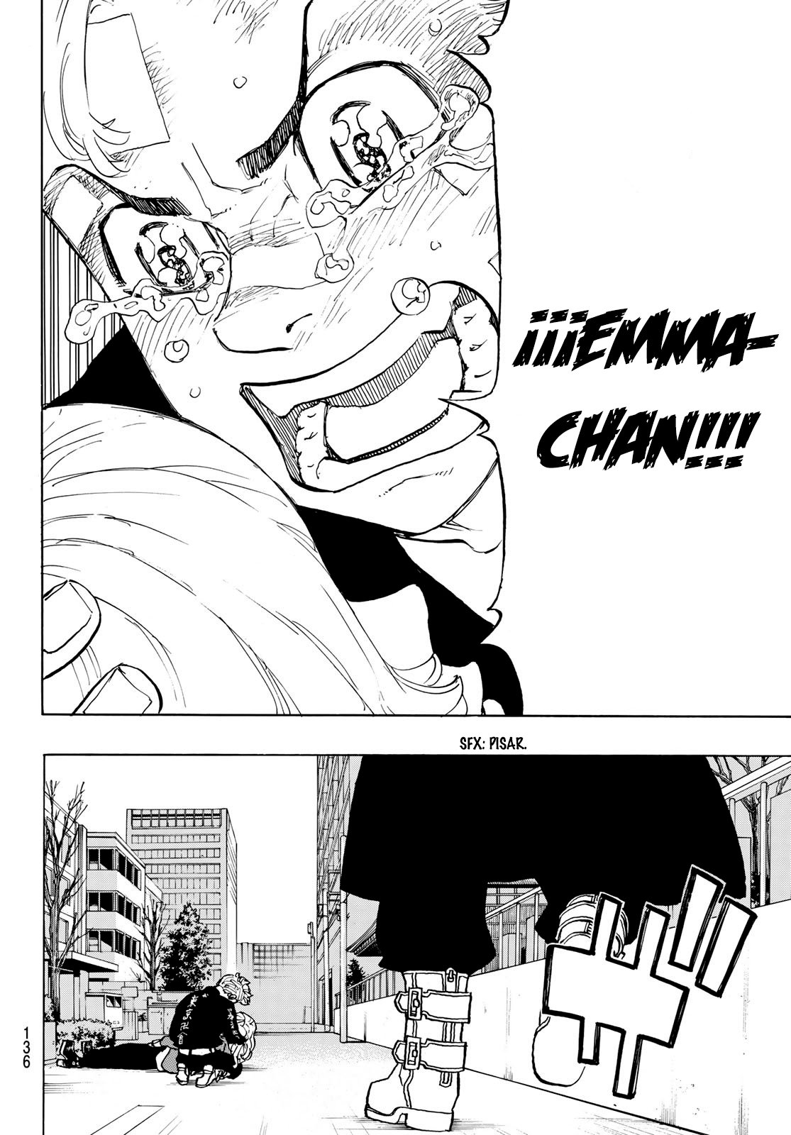 Read Tokyo Revengers Español Manga Online