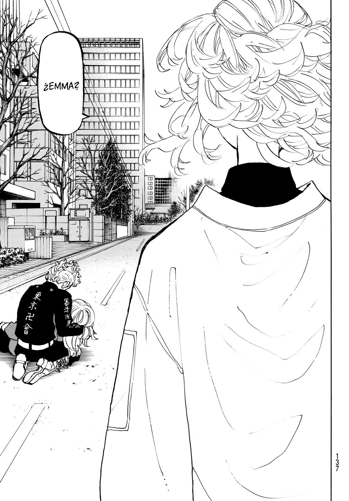 Read Tokyo Revengers Español Manga Online