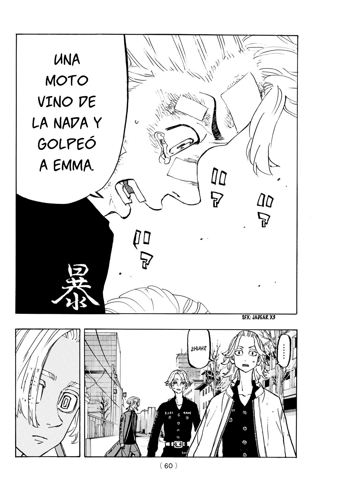 Read Tokyo Revengers Español Manga Online