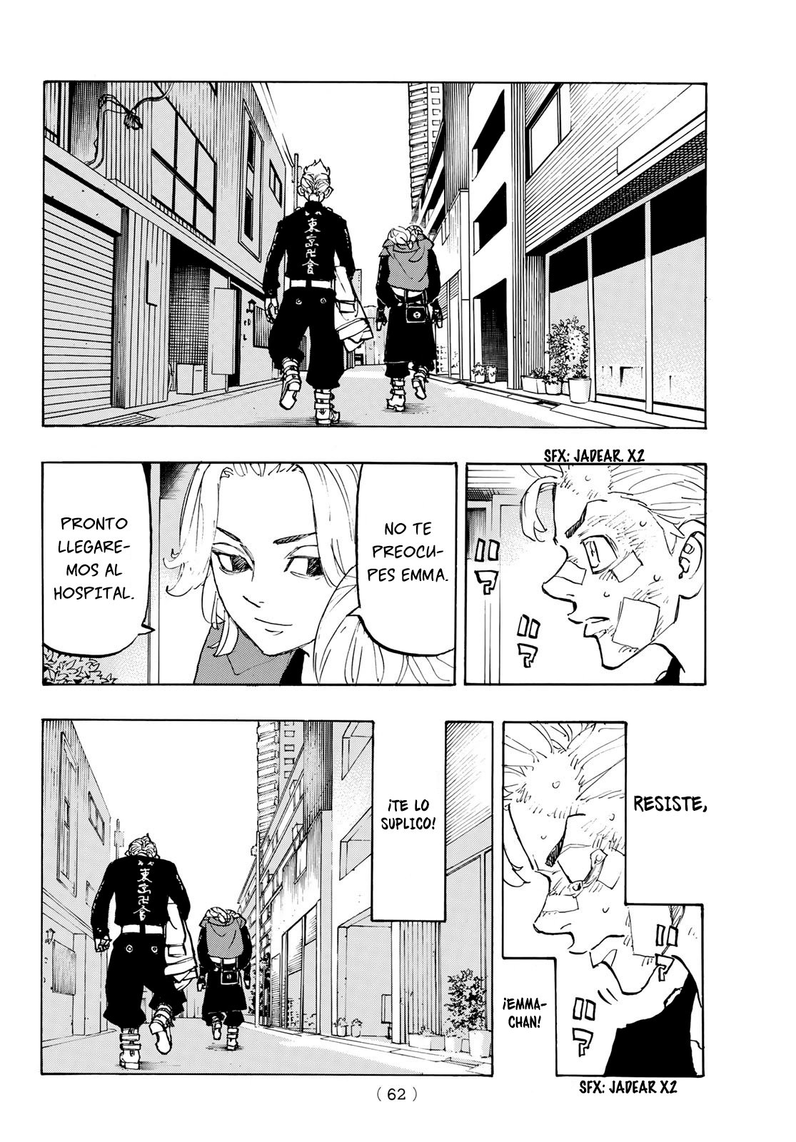 Read Tokyo Revengers Español Manga Online