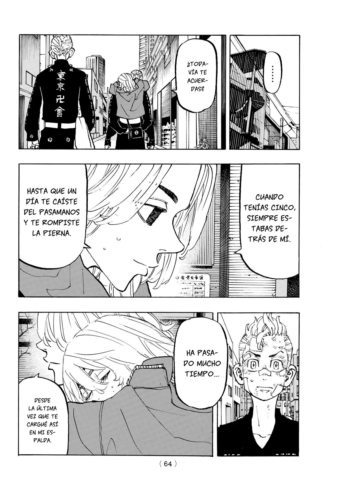 Read Tokyo Revengers Español Manga Online