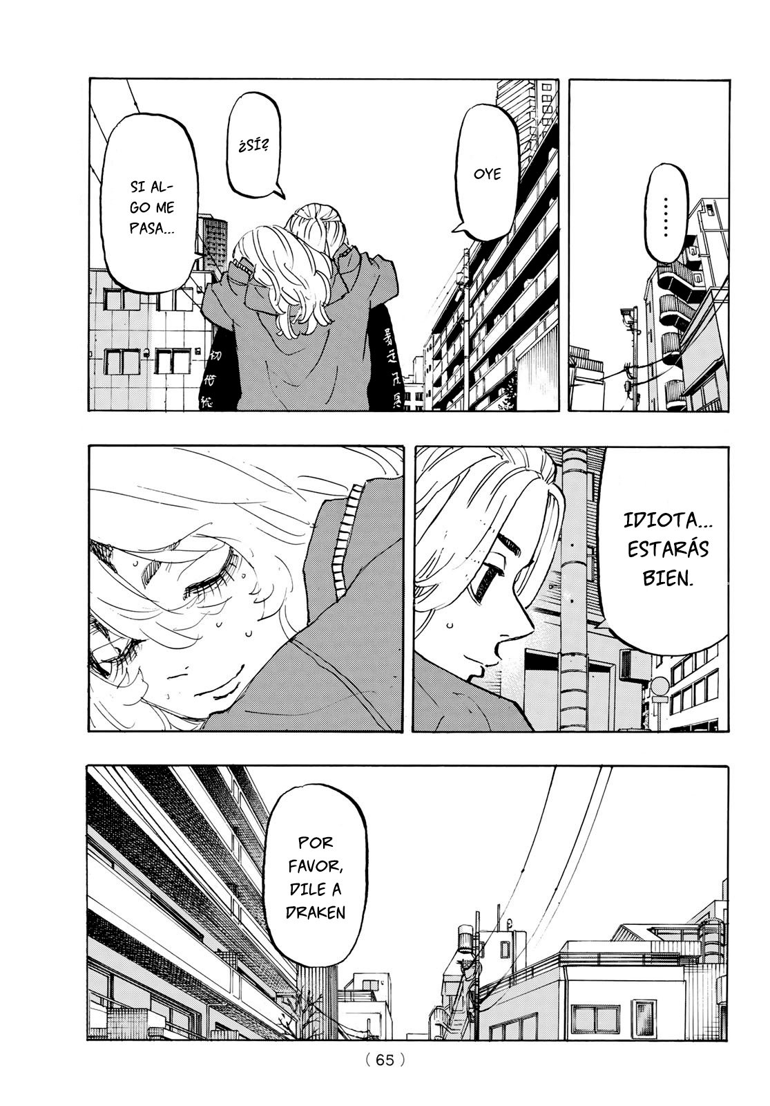 Read Tokyo Revengers Español Manga Online