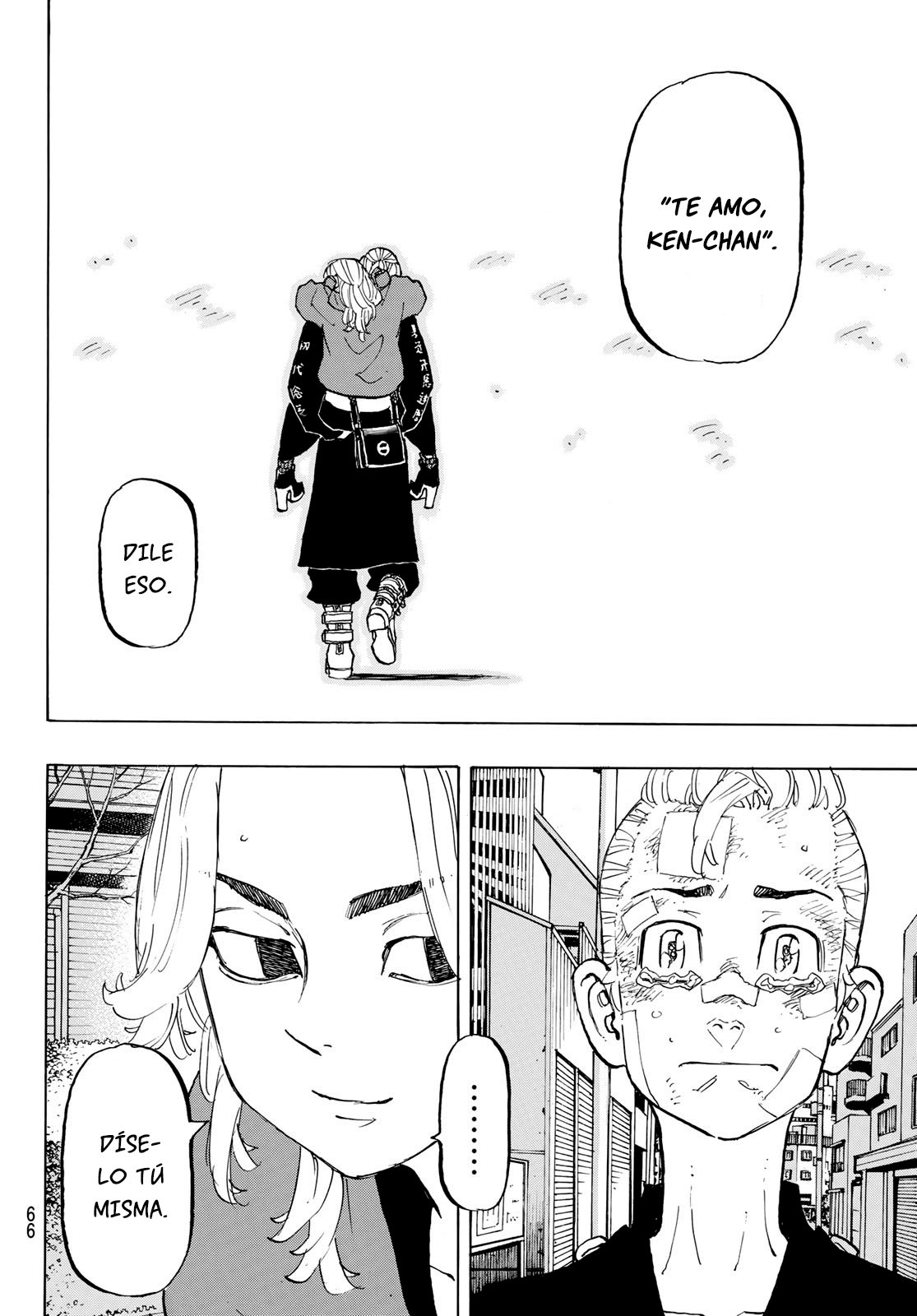 Read Tokyo Revengers Español Manga Online