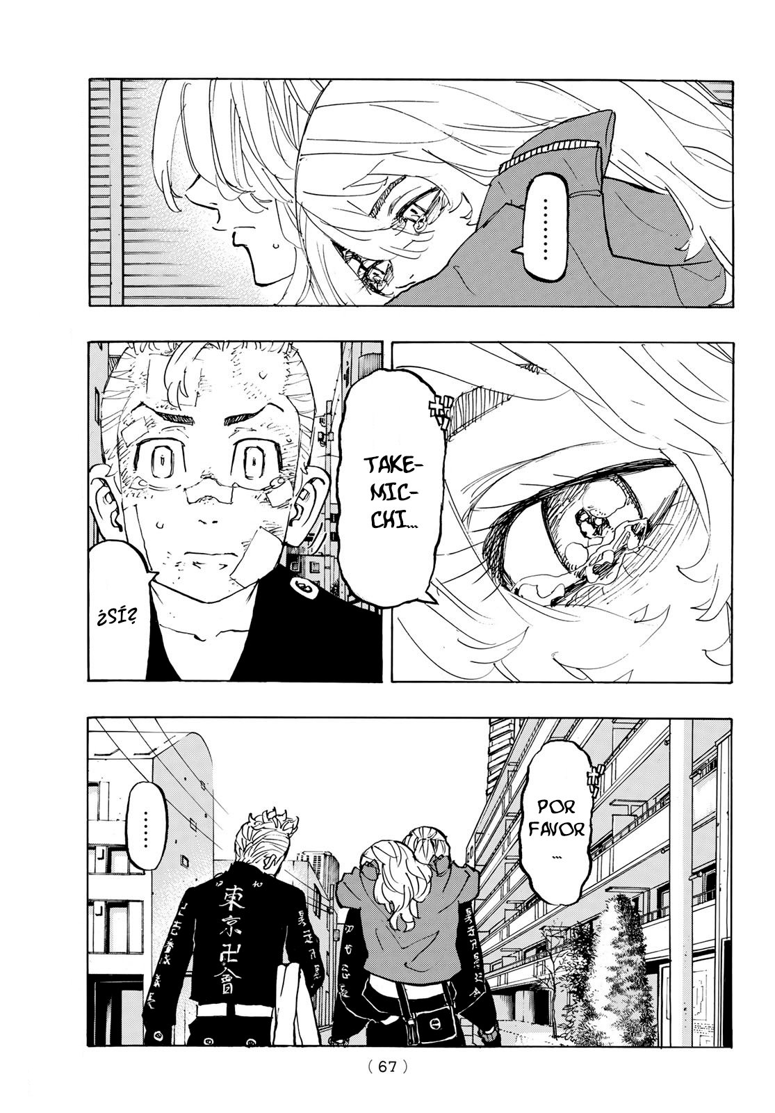 Read Tokyo Revengers Español Manga Online