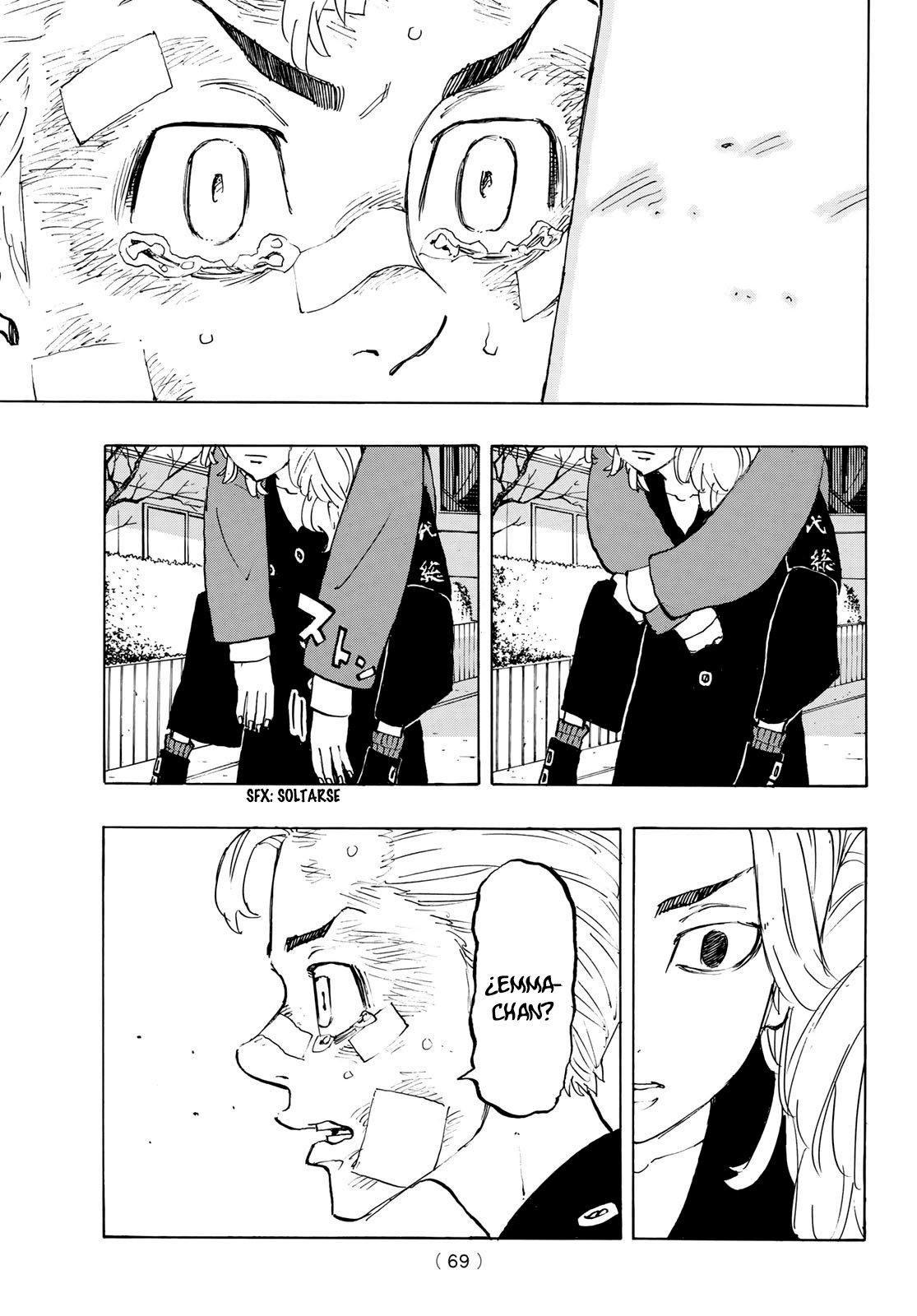 Read Tokyo Revengers Español Manga Online