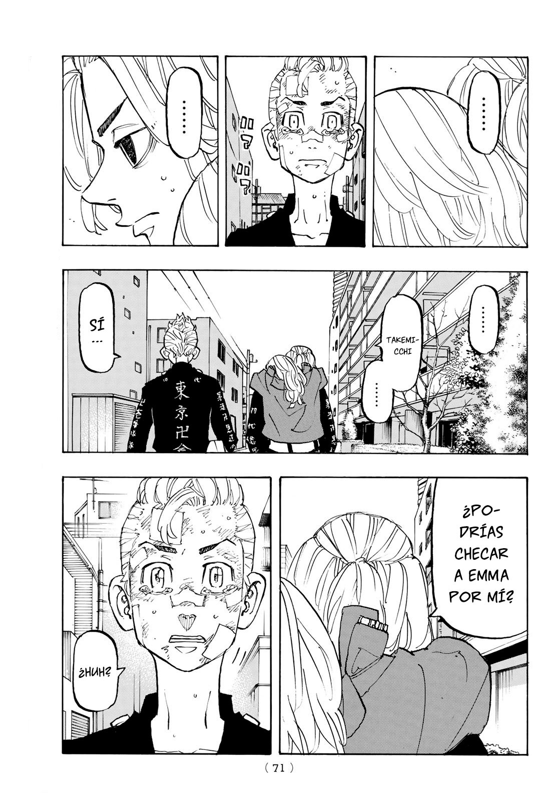 Read Tokyo Revengers Español Manga Online