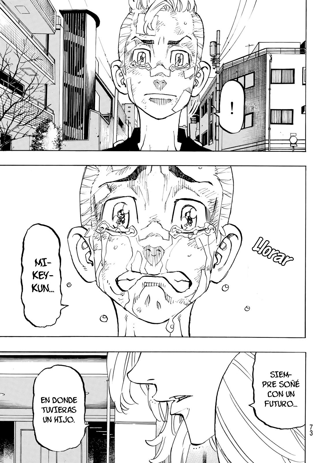 Read Tokyo Revengers Español Manga Online