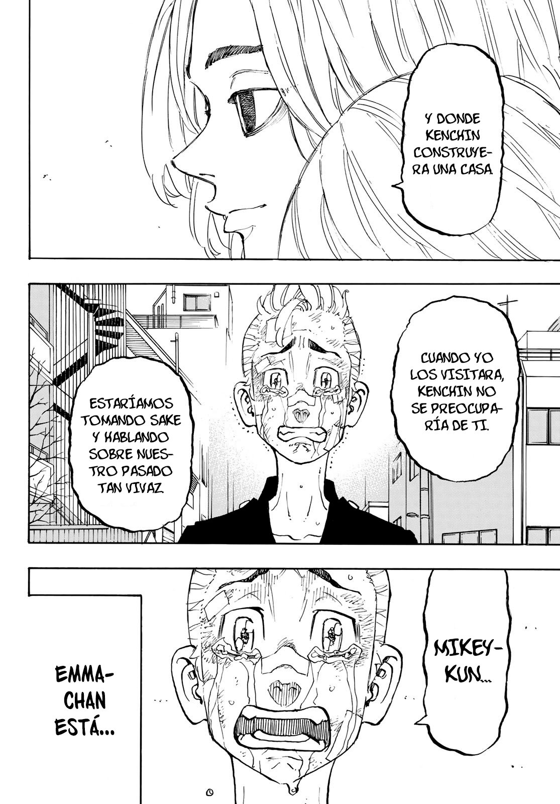 Read Tokyo Revengers Español Manga Online