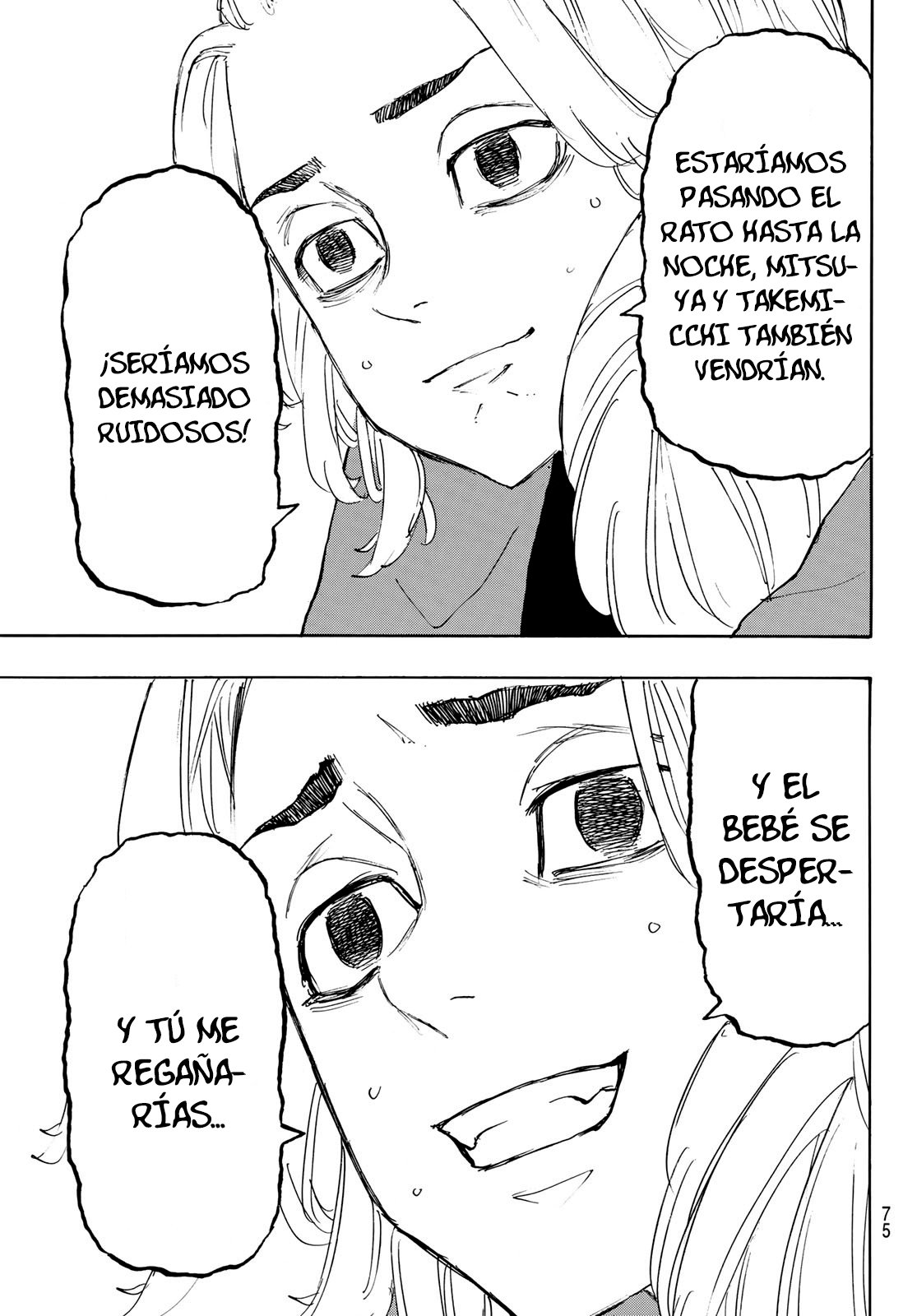 Read Tokyo Revengers Español Manga Online