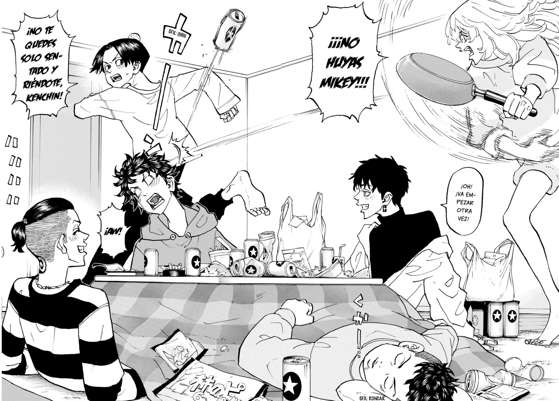 Read Tokyo Revengers Español Manga Online