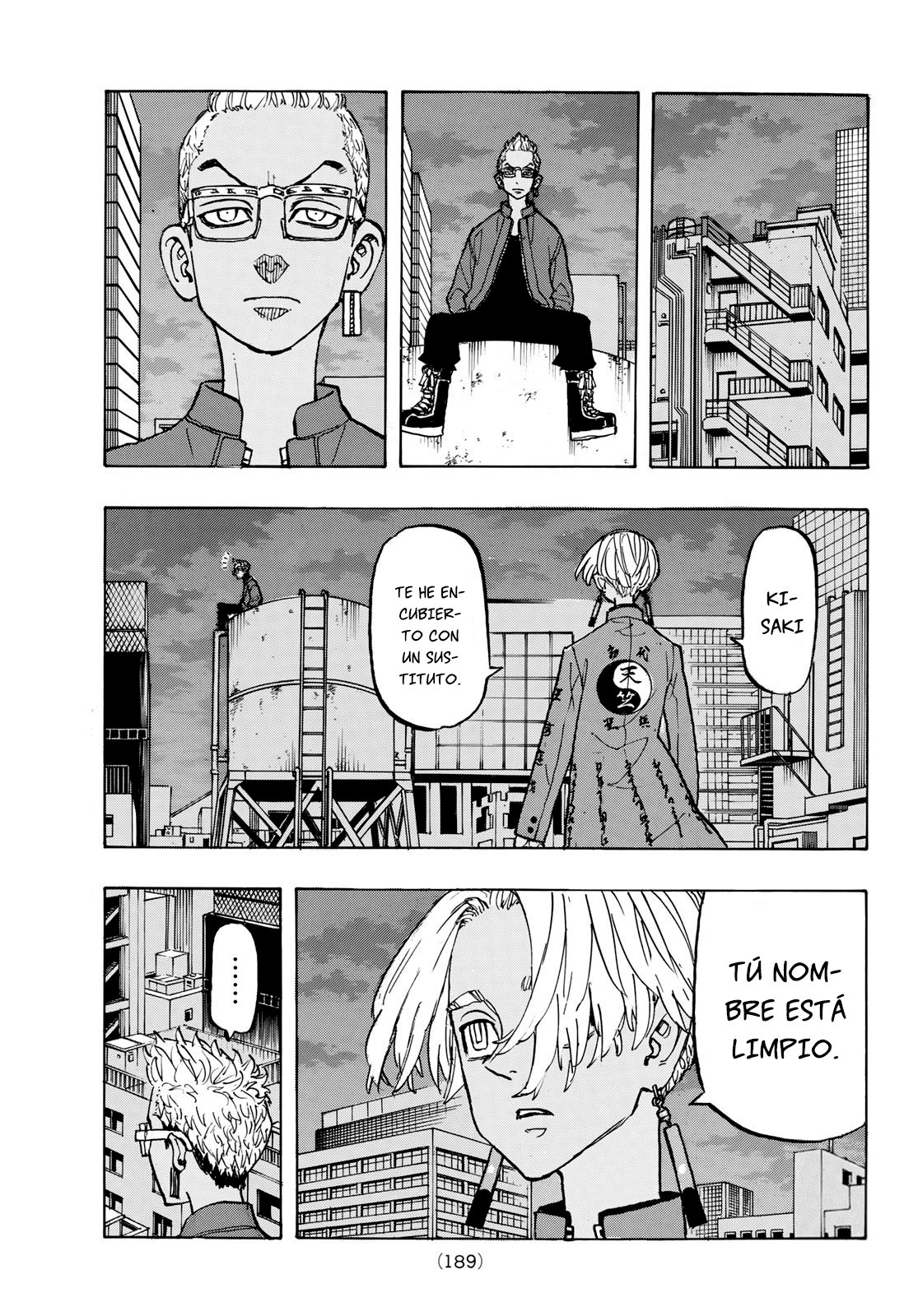 Read Tokyo Revengers Español Manga Online