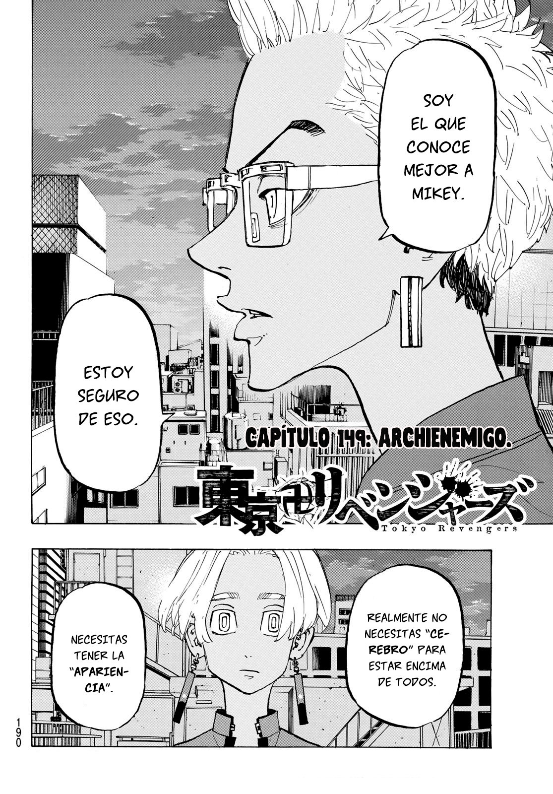 Read Tokyo Revengers Español Manga Online