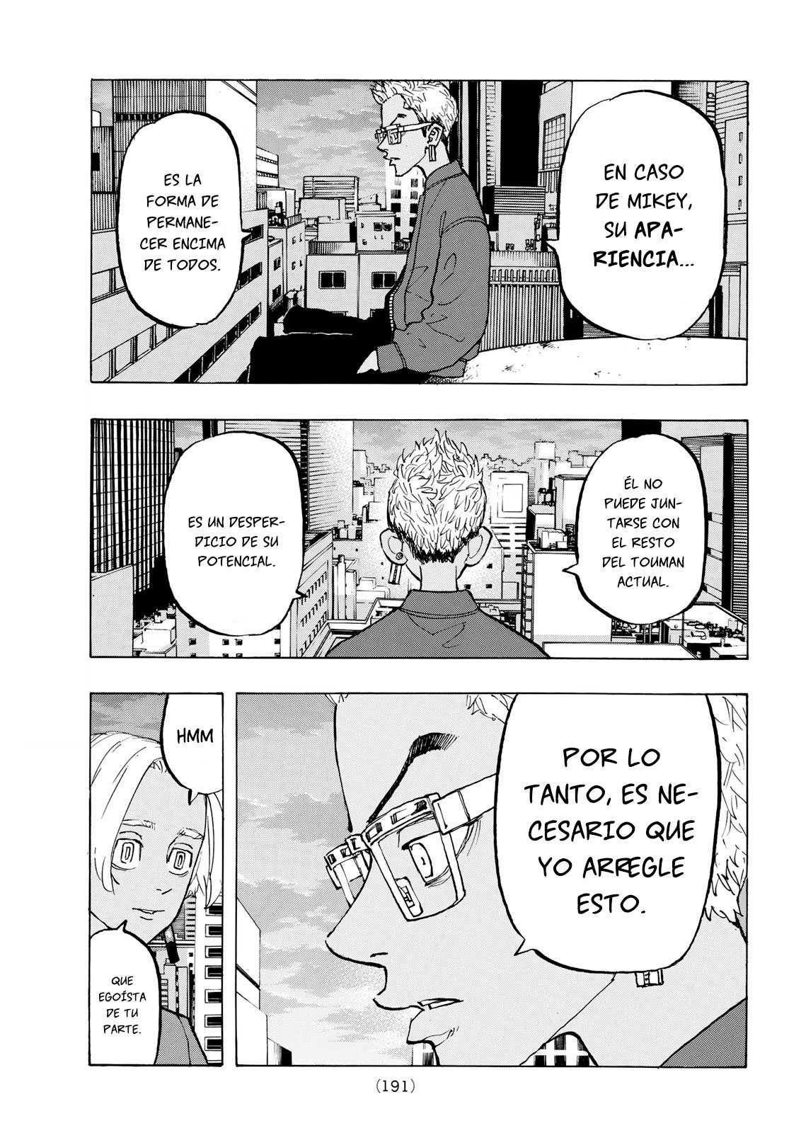 Read Tokyo Revengers Español Manga Online