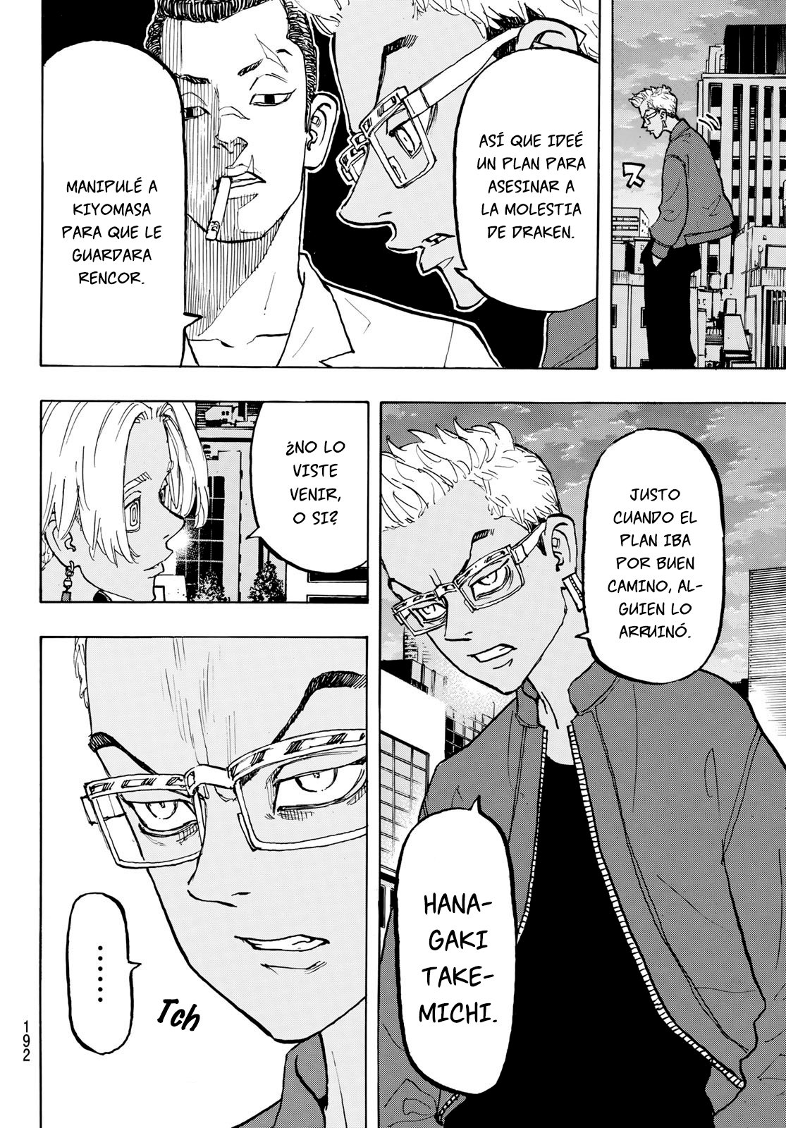 Read Tokyo Revengers Español Manga Online