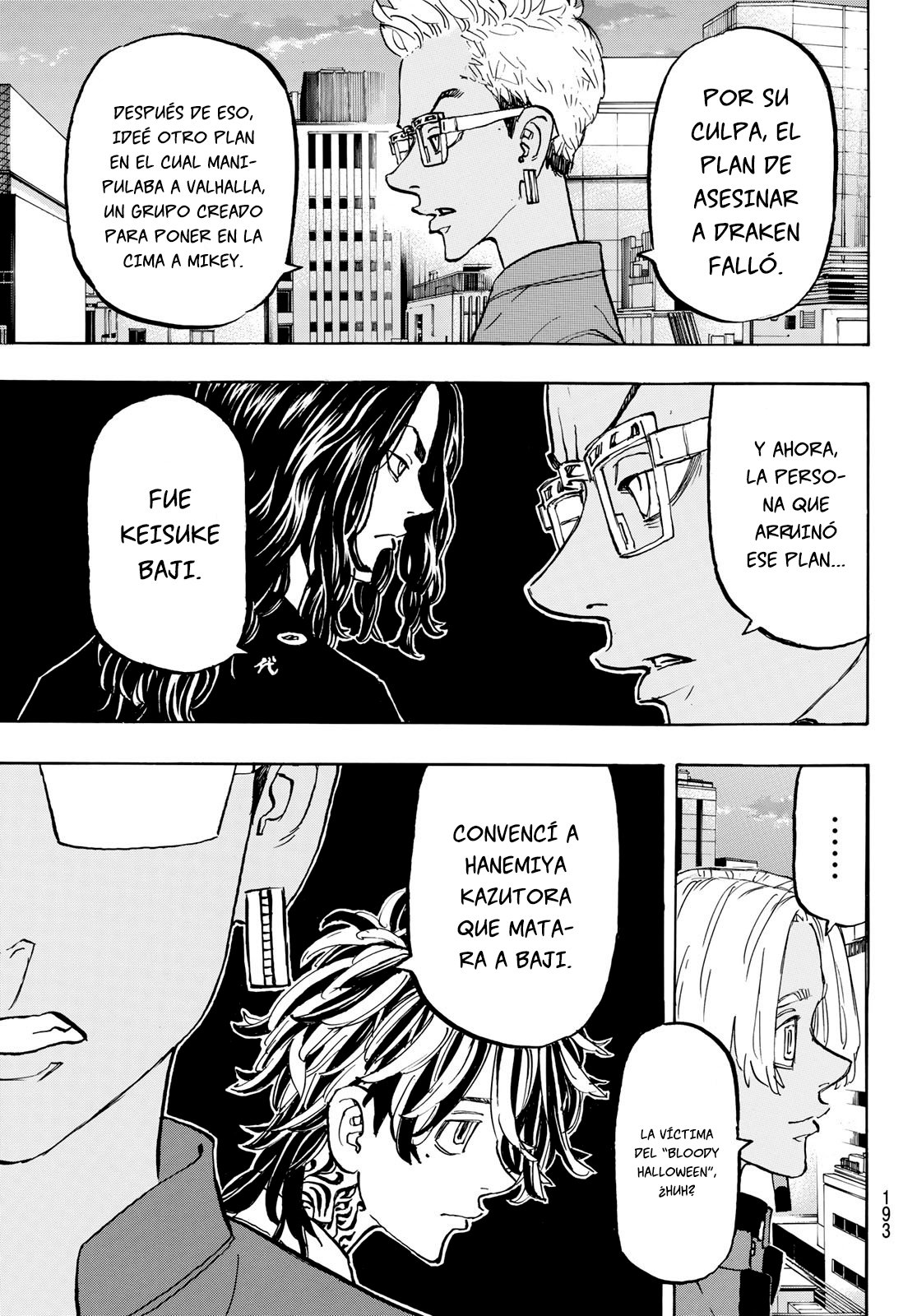 Read Tokyo Revengers Español Manga Online