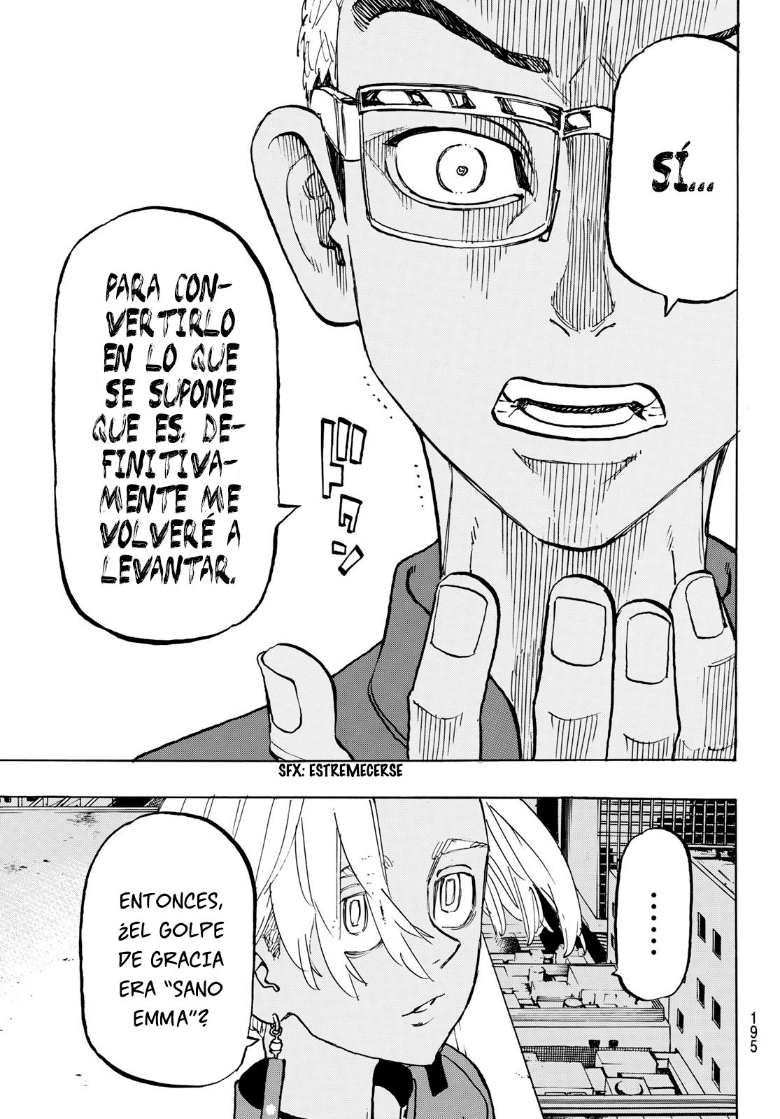 Read Tokyo Revengers Español Manga Online