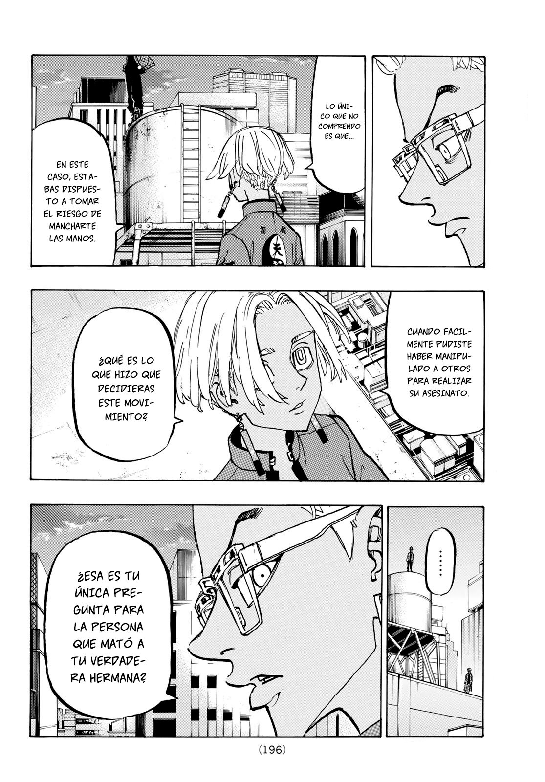 Read Tokyo Revengers Español Manga Online