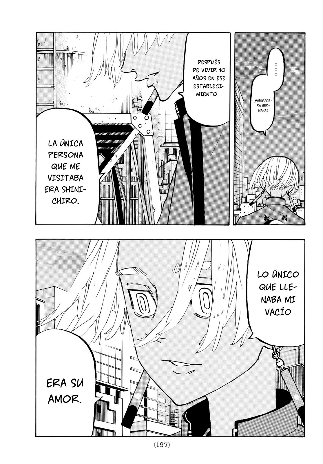 Read Tokyo Revengers Español Manga Online