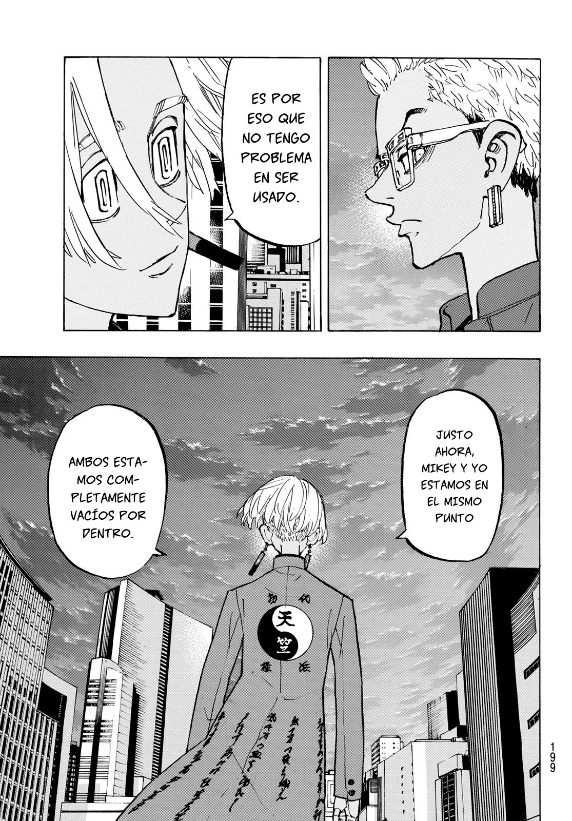 Read Tokyo Revengers Español Manga Online