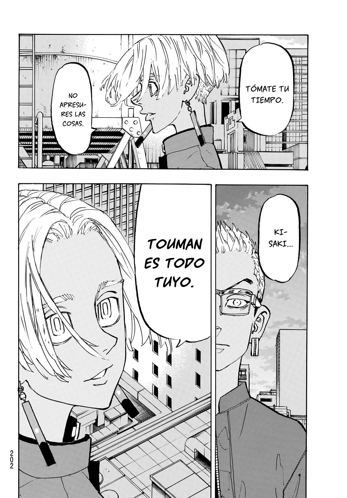 Read Tokyo Revengers Español Manga Online