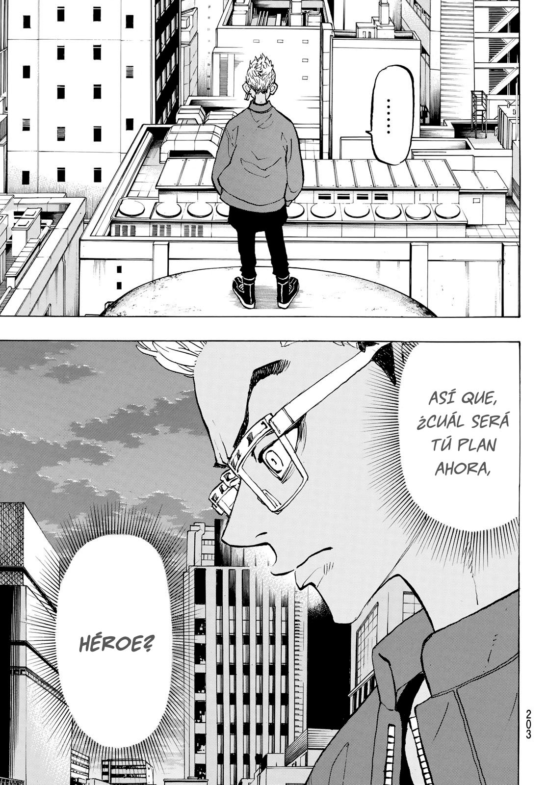 Read Tokyo Revengers Español Manga Online