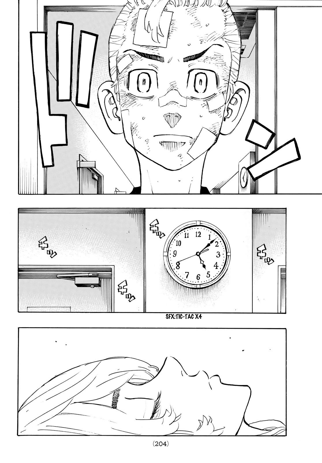 Read Tokyo Revengers Español Manga Online