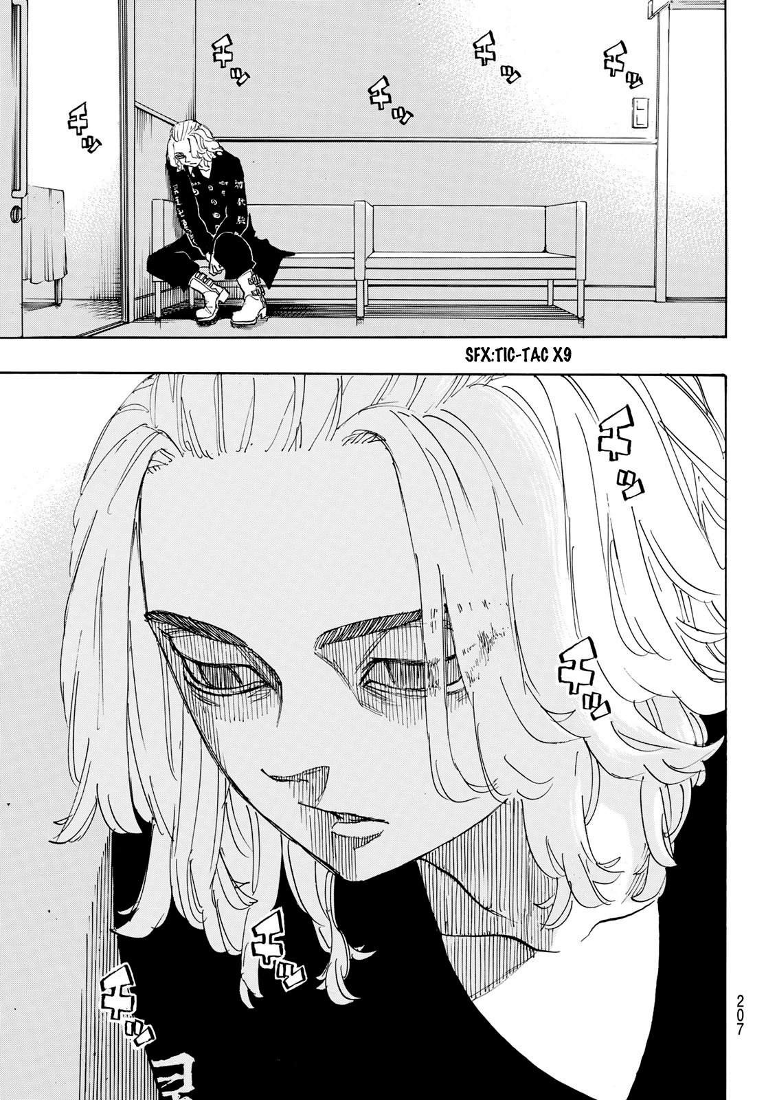 Read Tokyo Revengers Español Manga Online