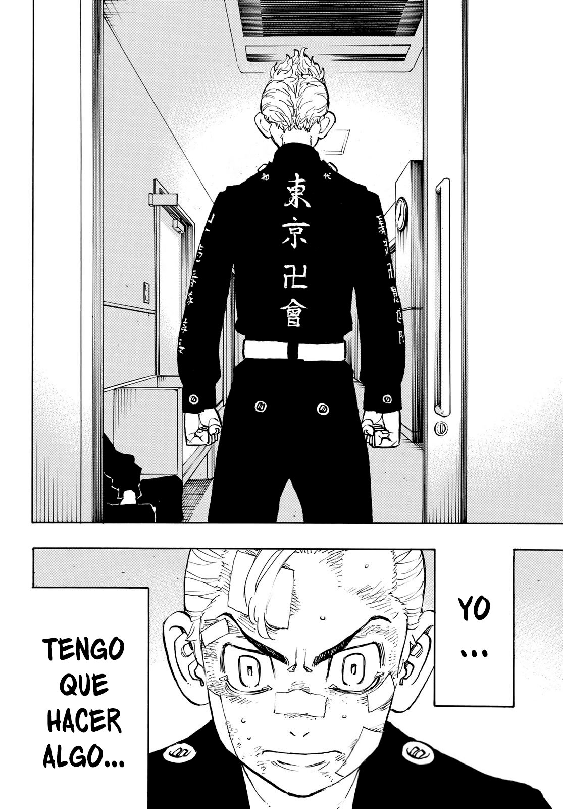 Read Tokyo Revengers Español Manga Online