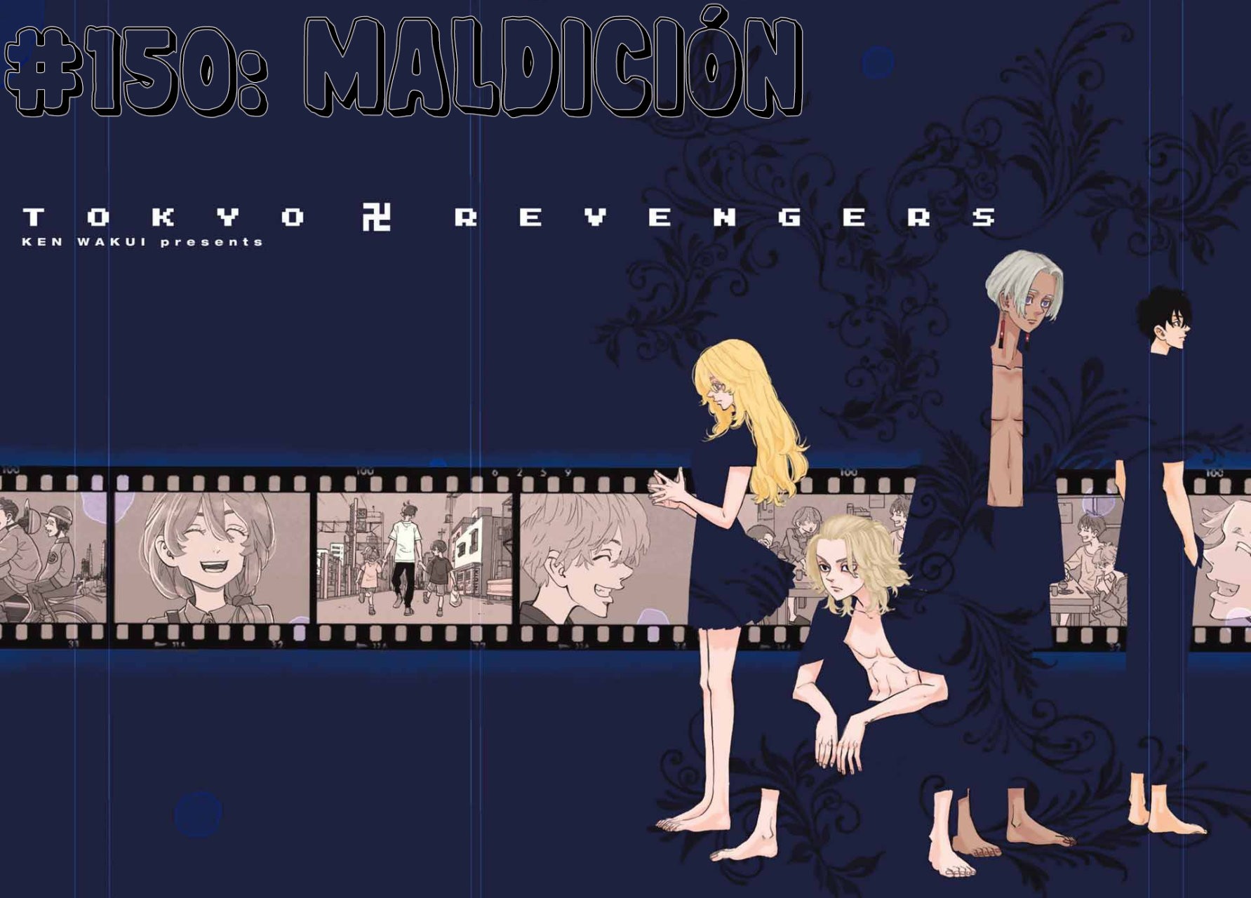 Read Tokyo Revengers Español Manga Online