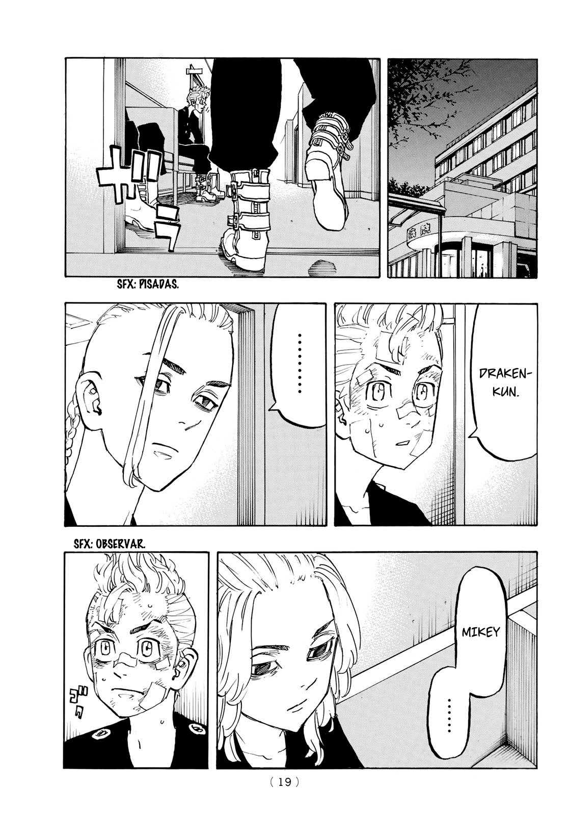 Read Tokyo Revengers Español Manga Online