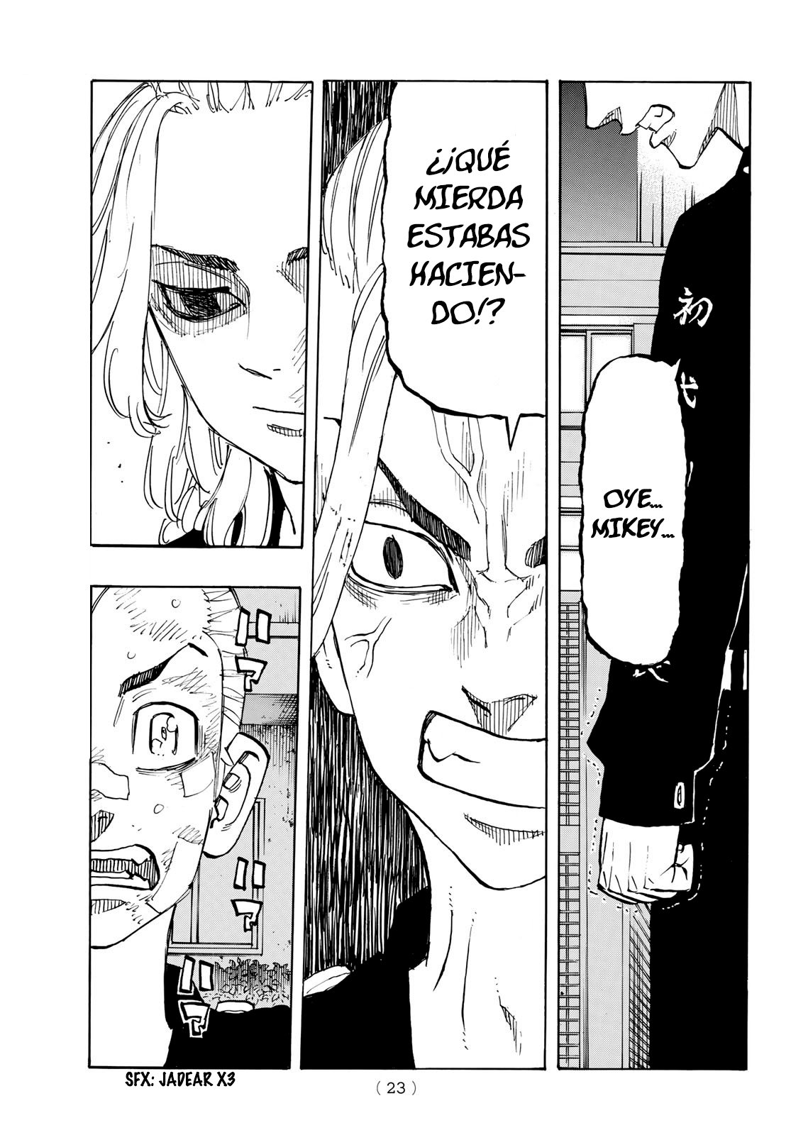 Read Tokyo Revengers Español Manga Online