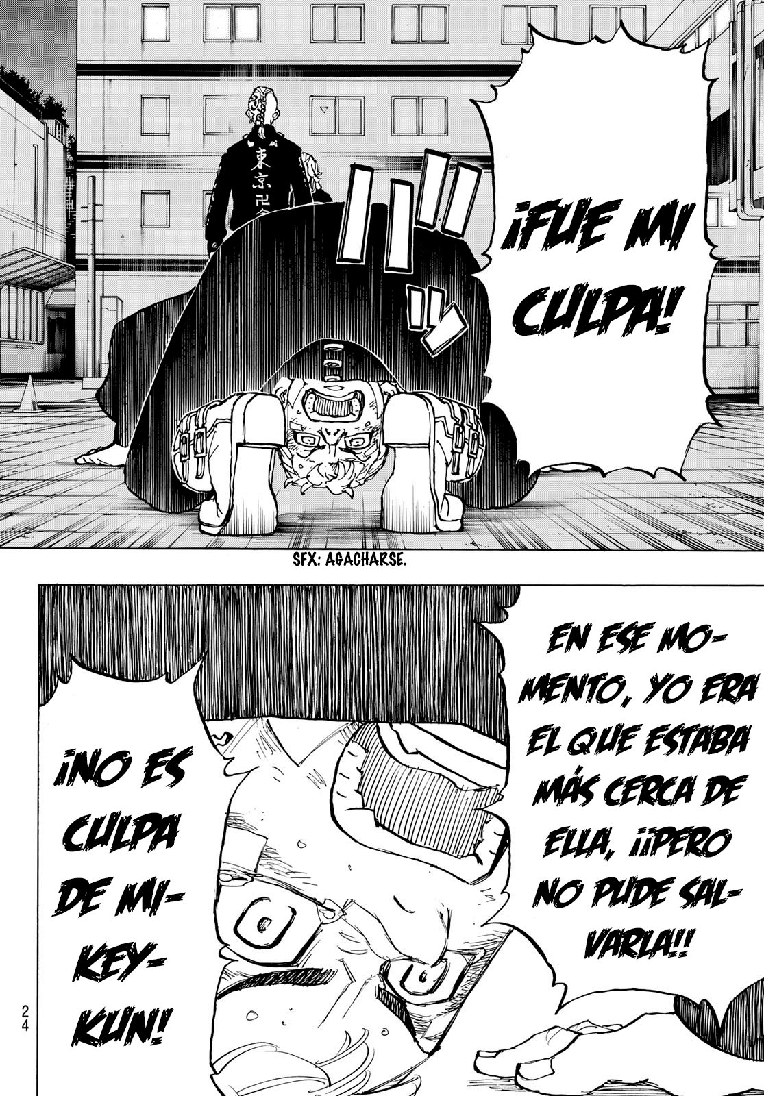 Read Tokyo Revengers Español Manga Online