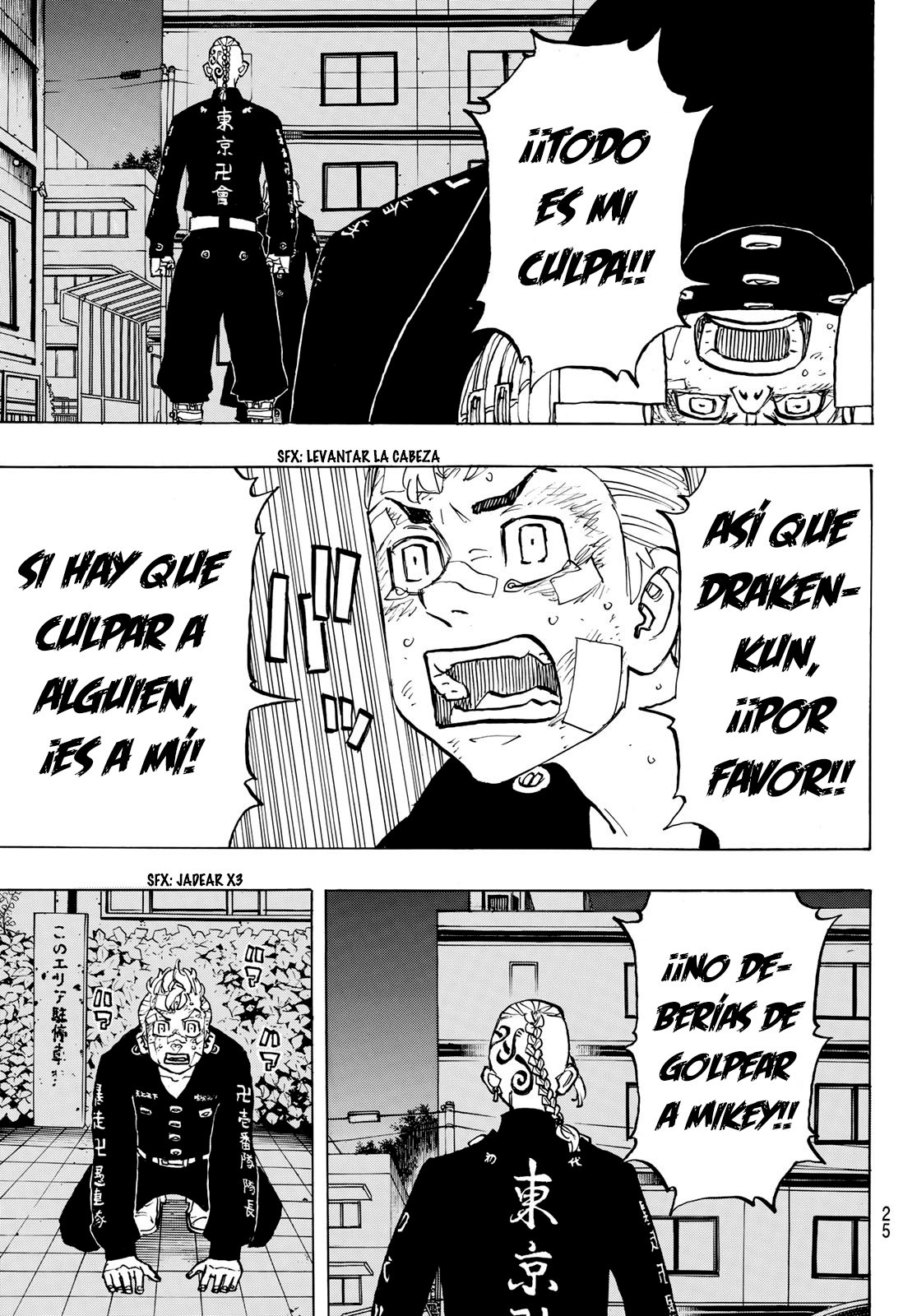 Read Tokyo Revengers Español Manga Online