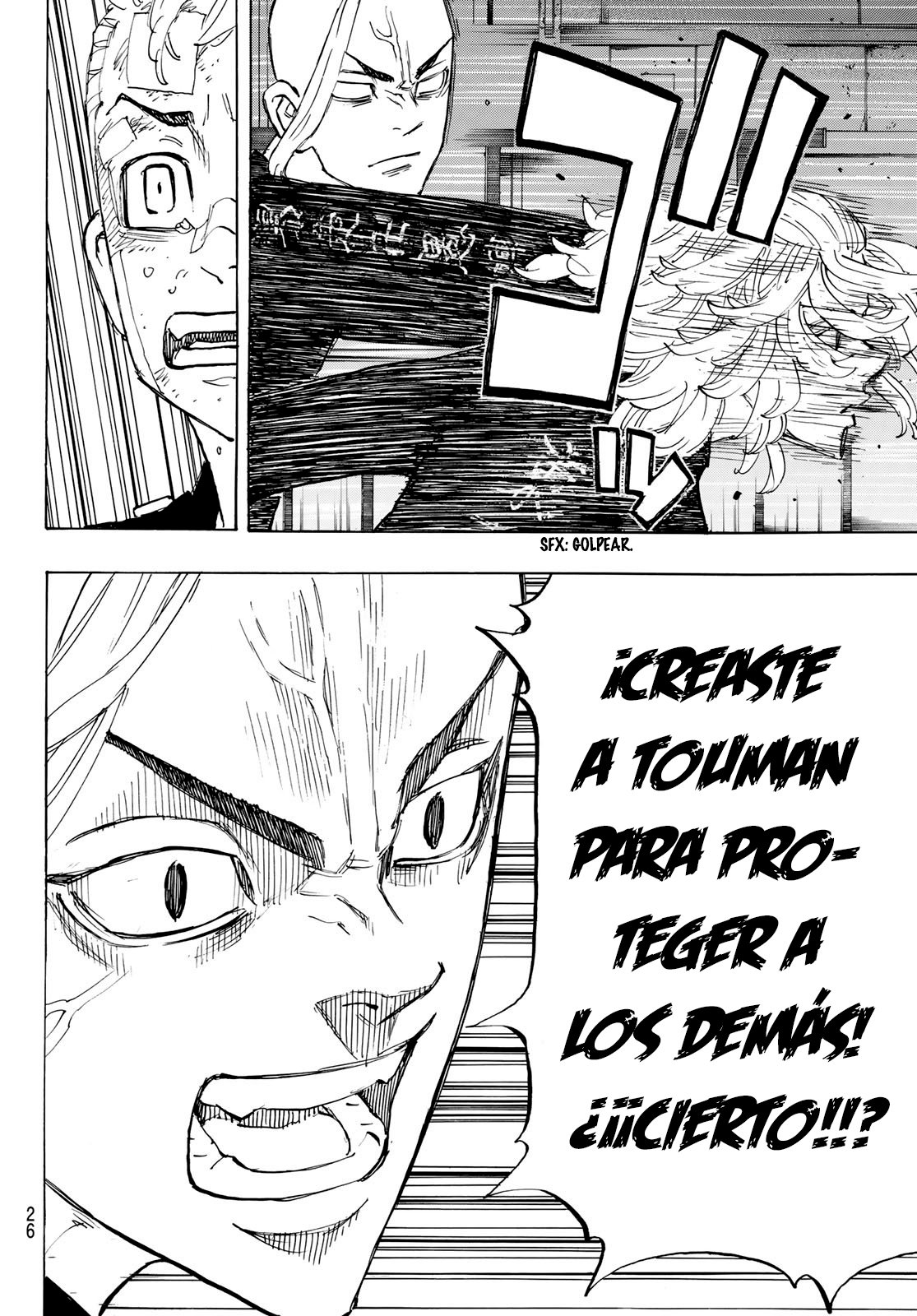 Read Tokyo Revengers Español Manga Online